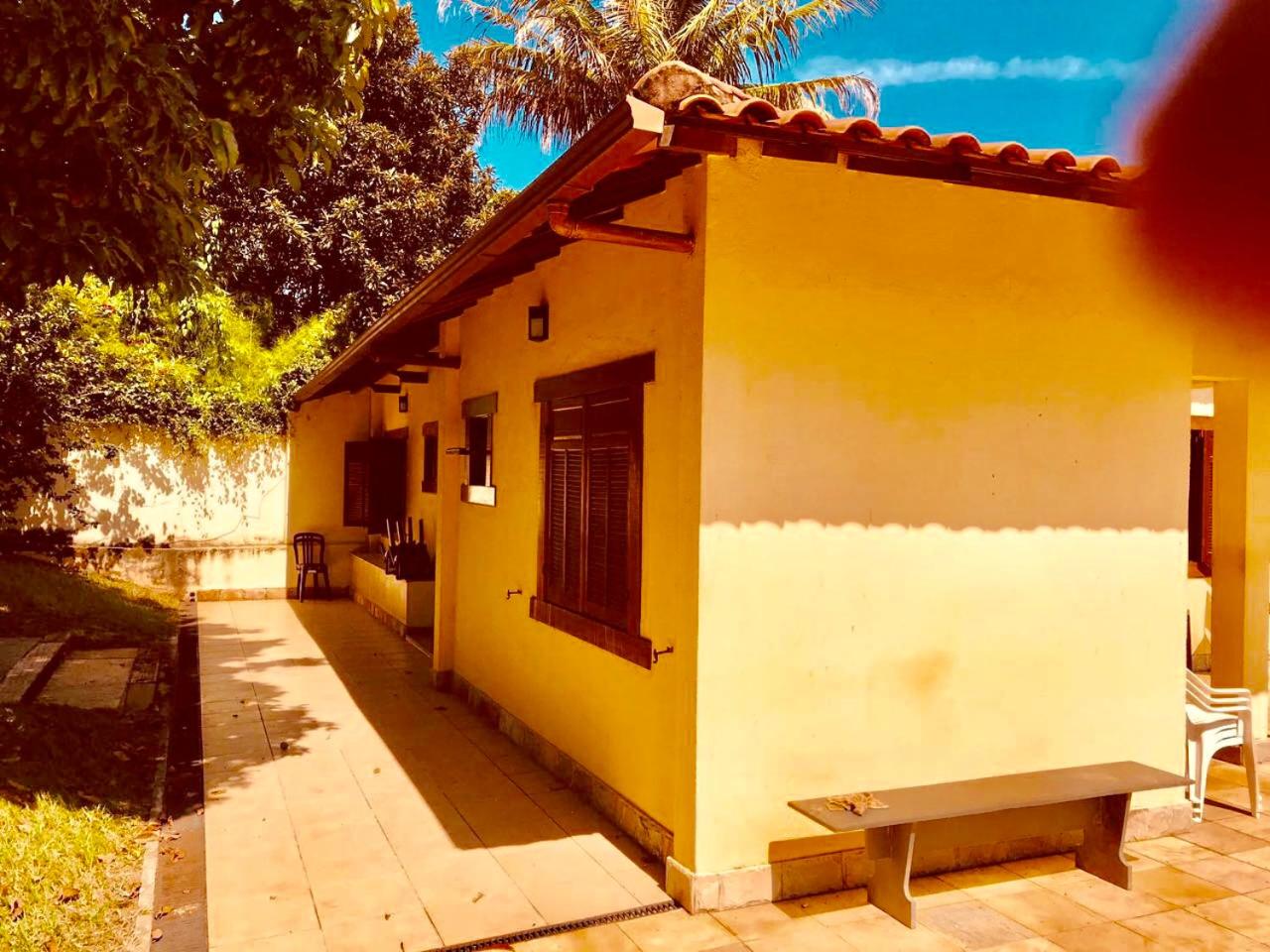 Margem da Lagoa Santa