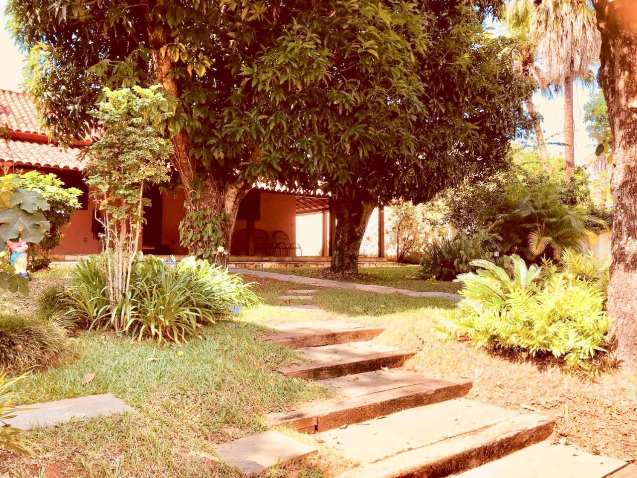 Margem da Lagoa Santa