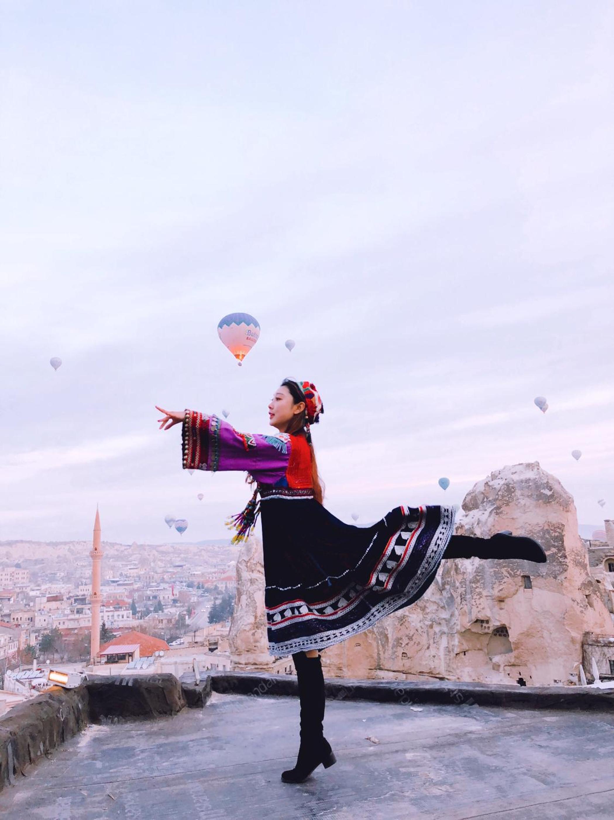 Panoramik Mağara Oteli & SPA - Image 56