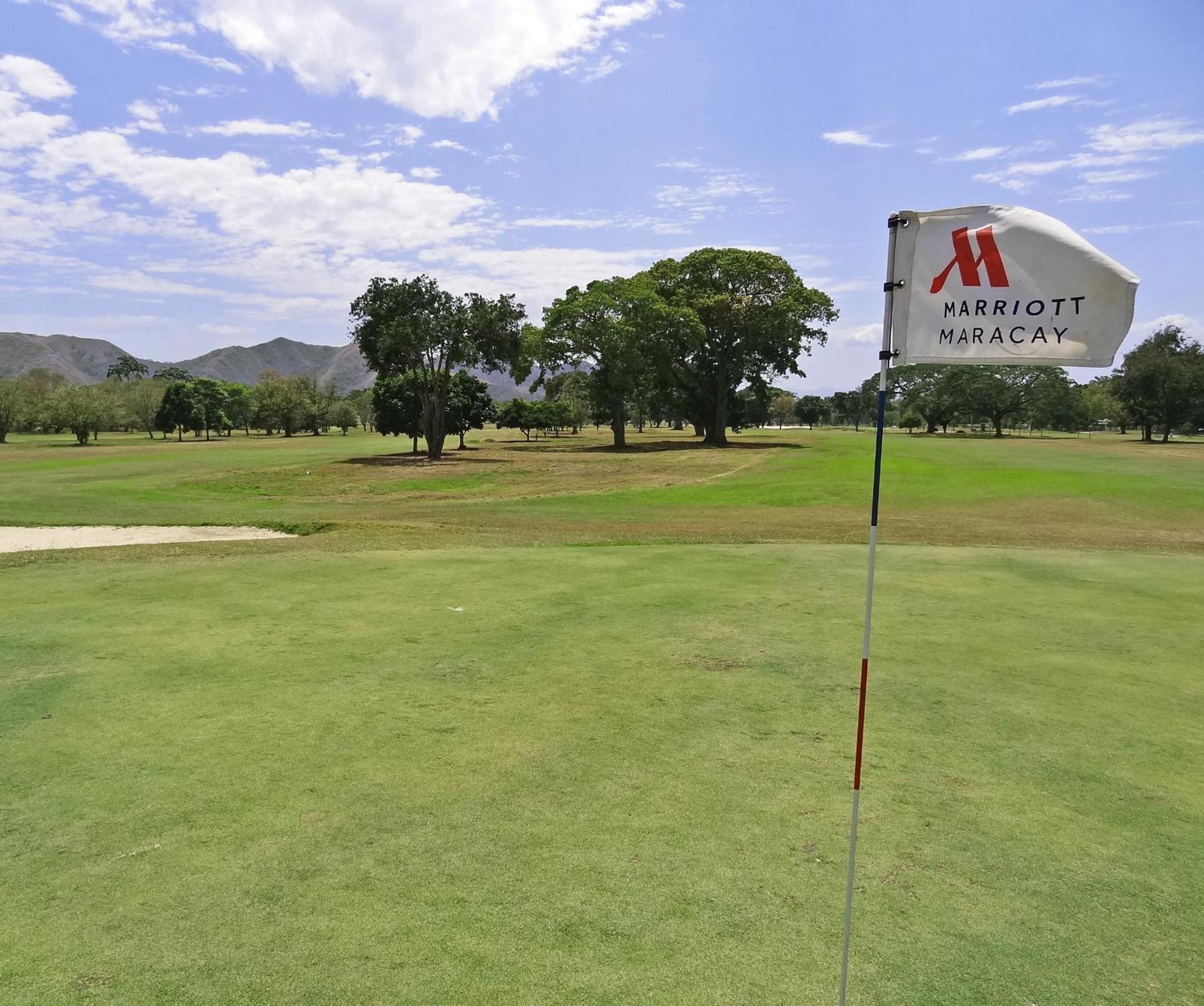 Marriott Maracay Golf Resort
