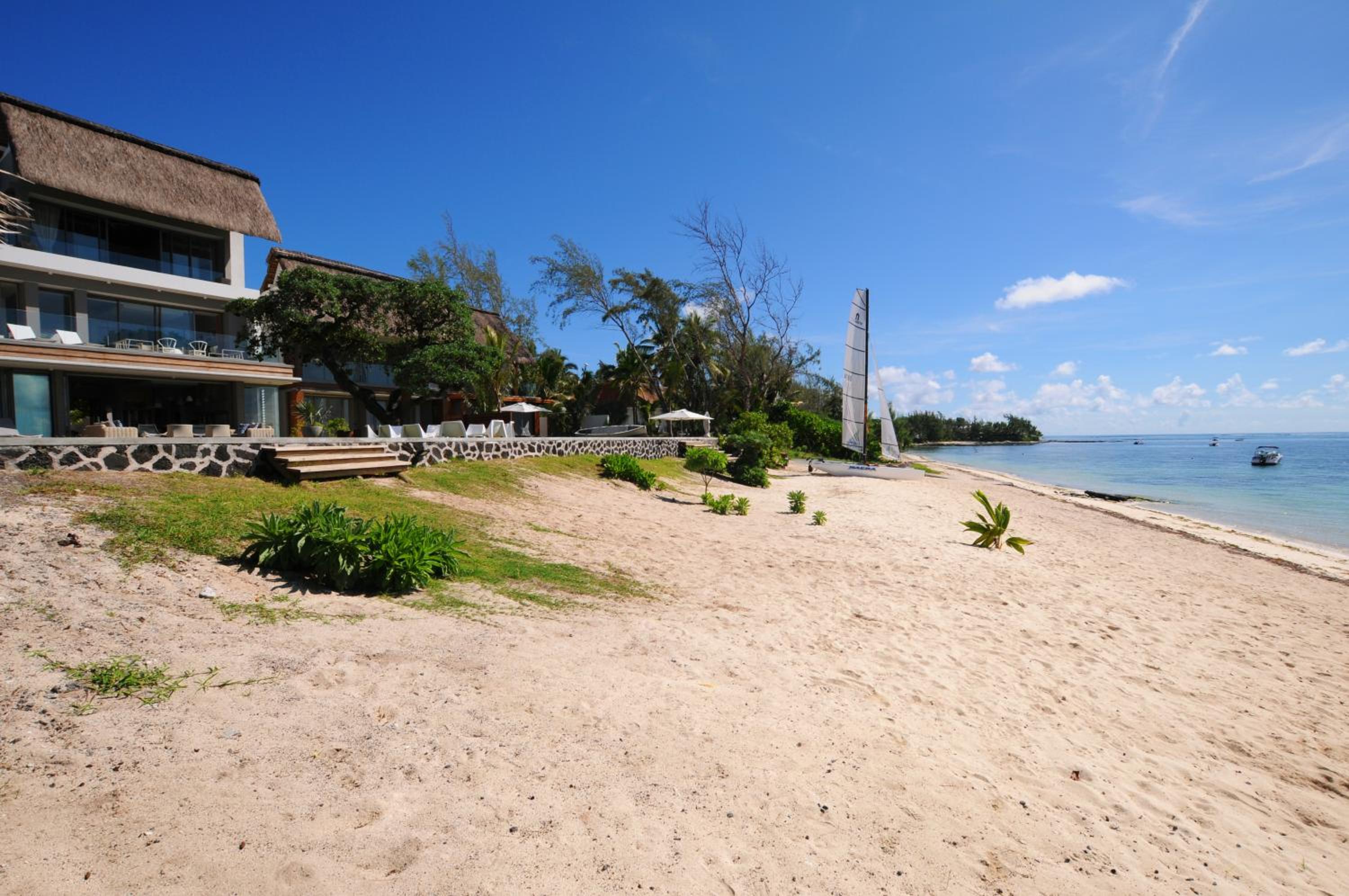 Beachfront & Pool Poste Lafayette