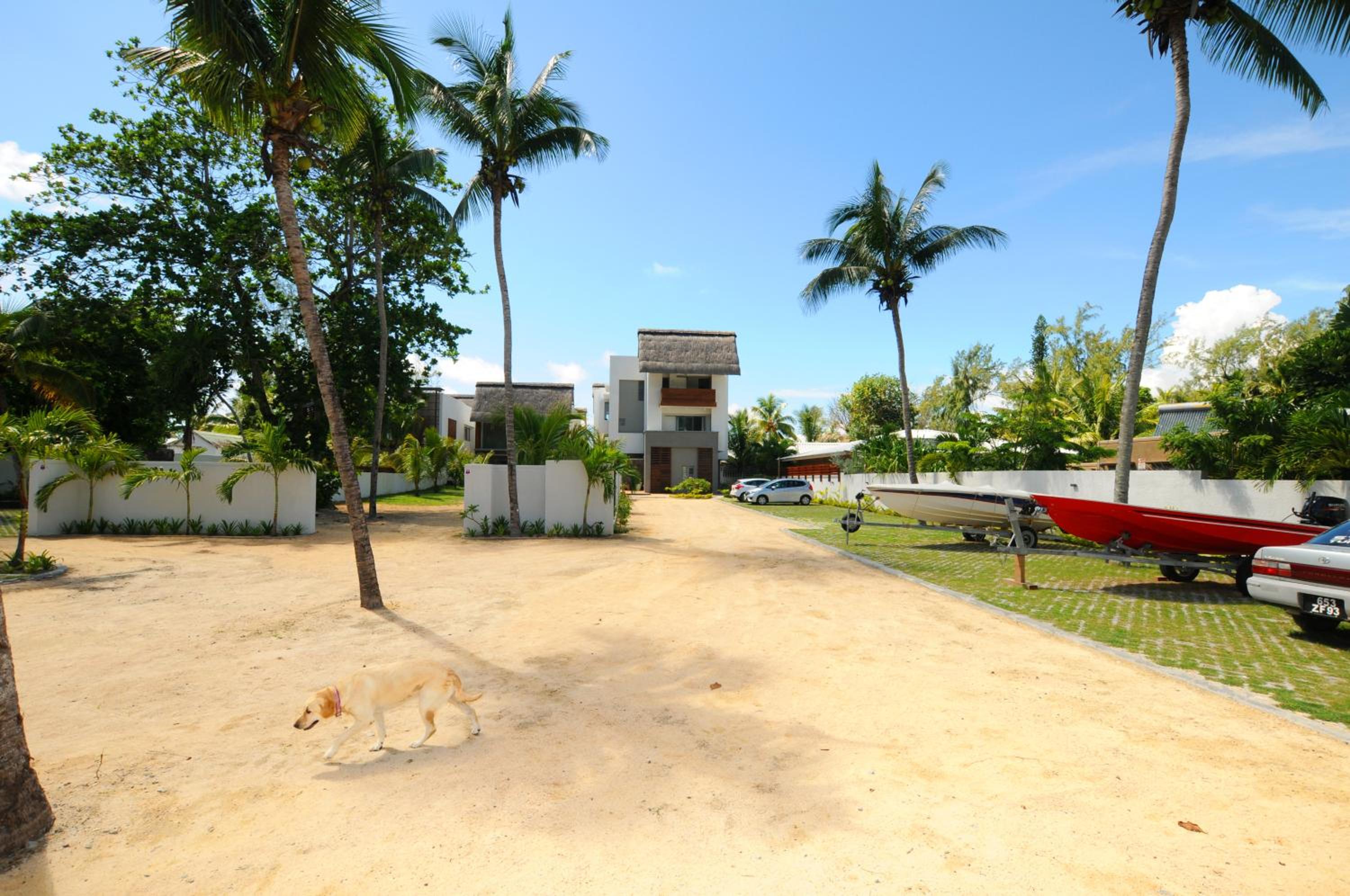 Beachfront & Pool Poste Lafayette