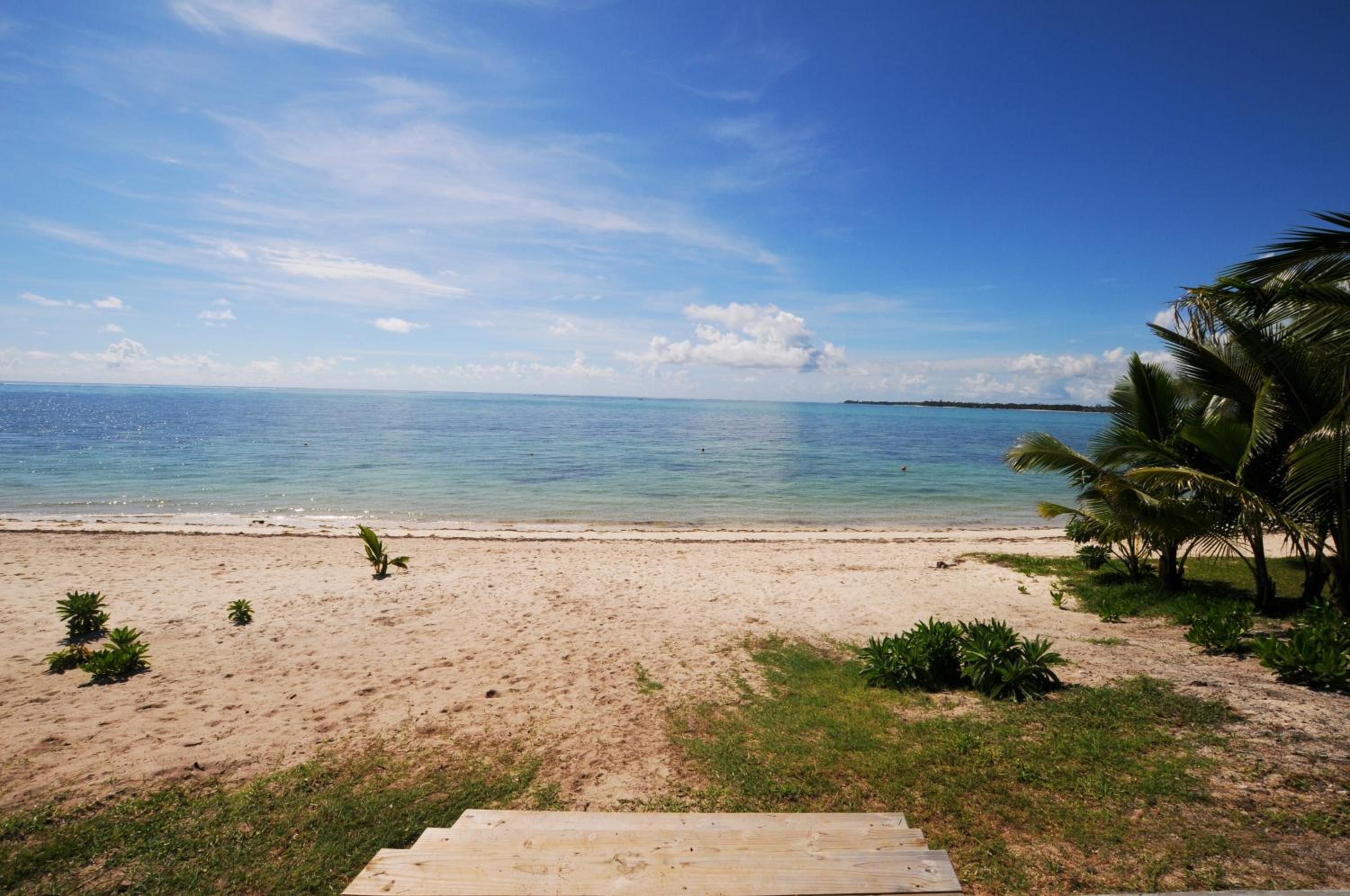 Beachfront & Pool Poste Lafayette