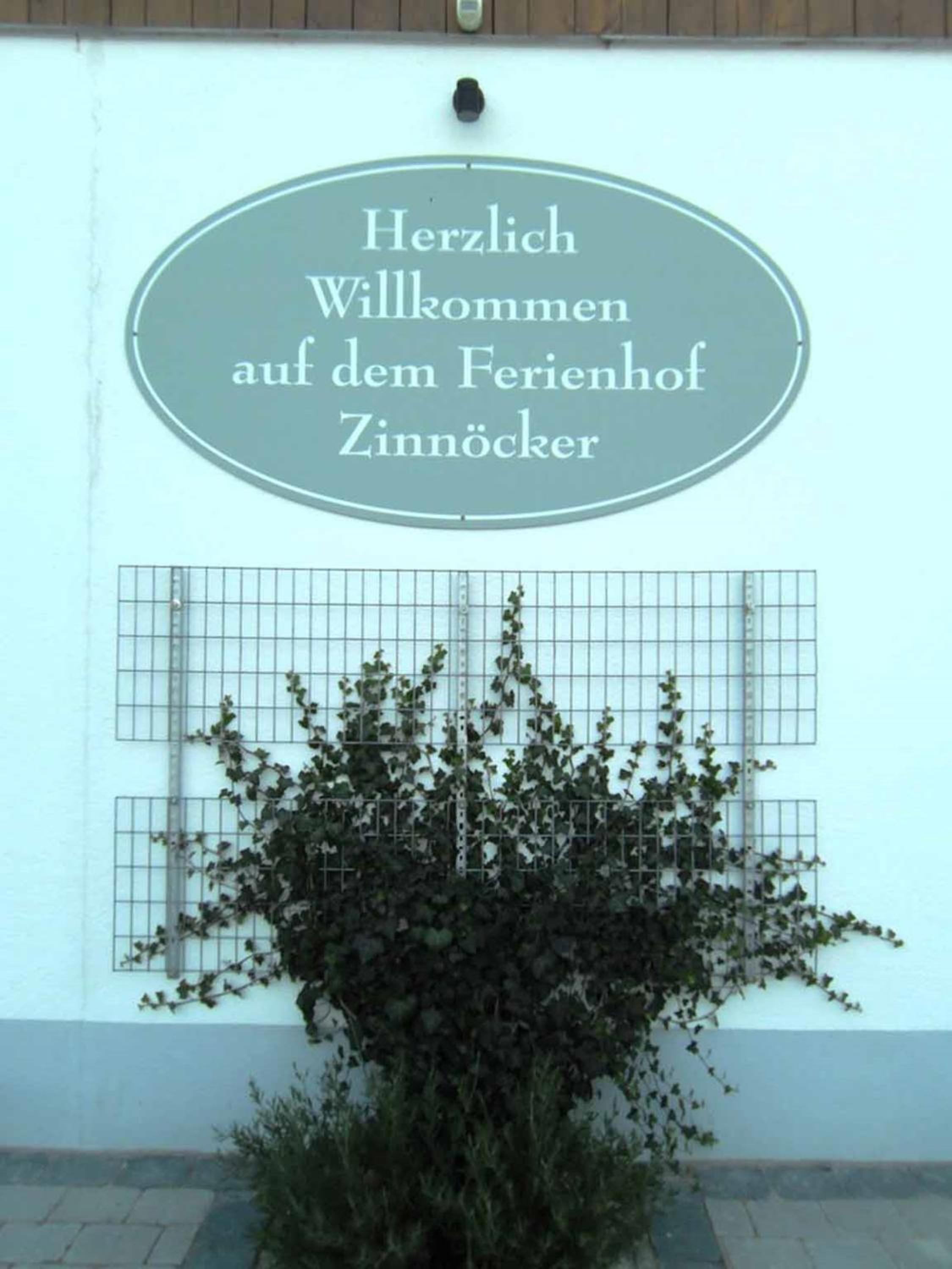 Ferienhaus Zinnöcker