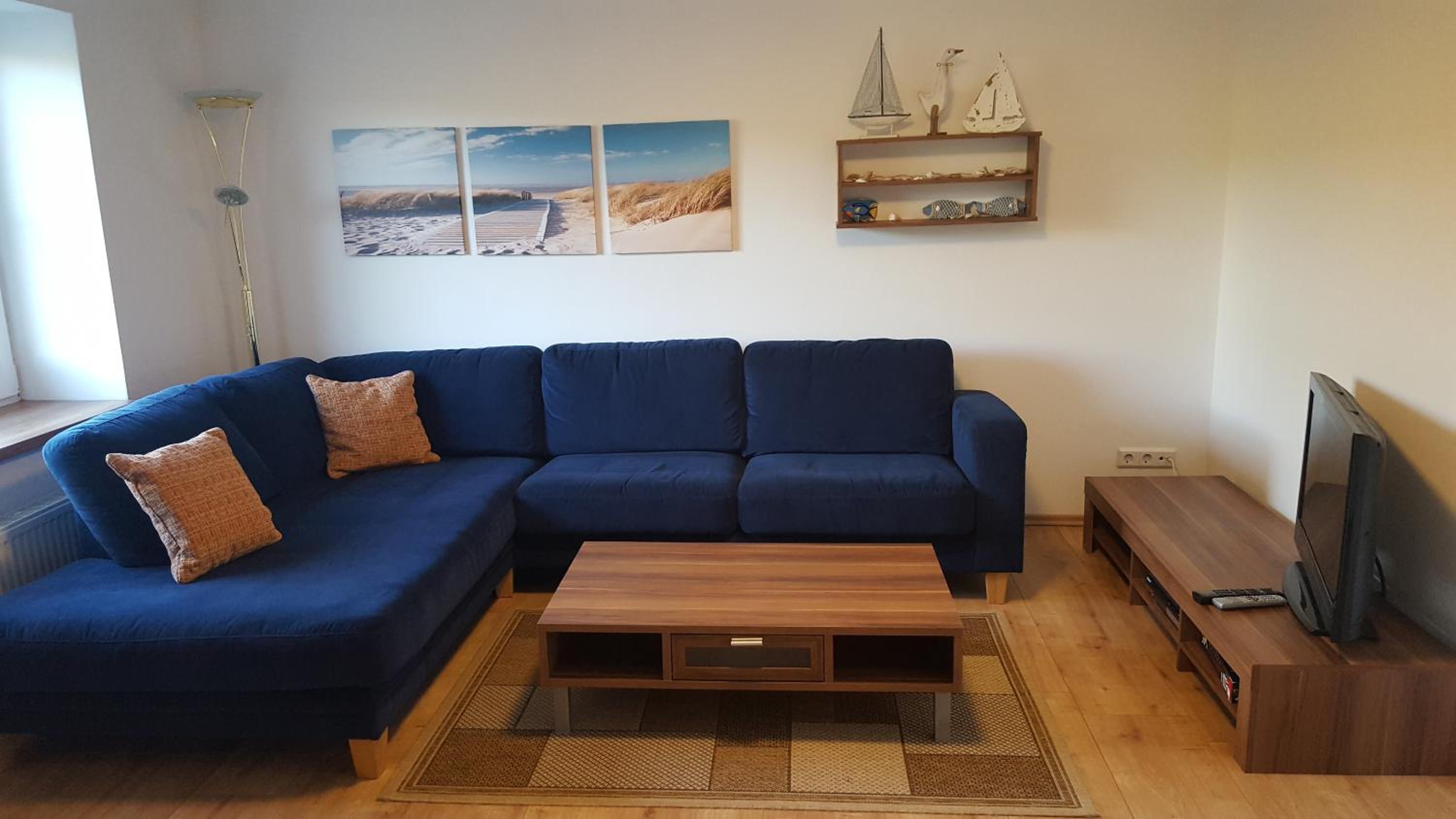 Ferienwohnung Waterkant