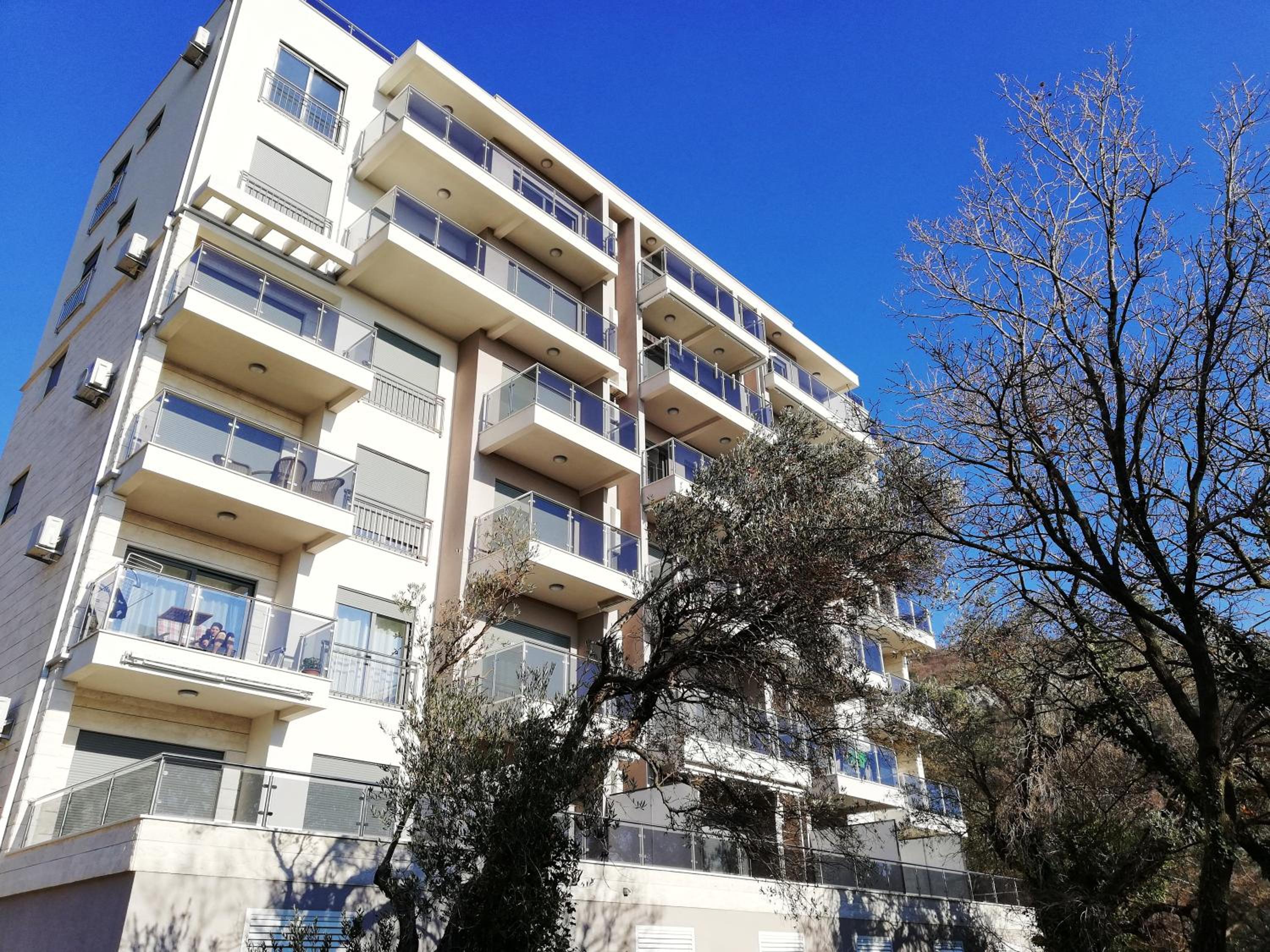 Apartment Olive Montenegro KO Becici view 2