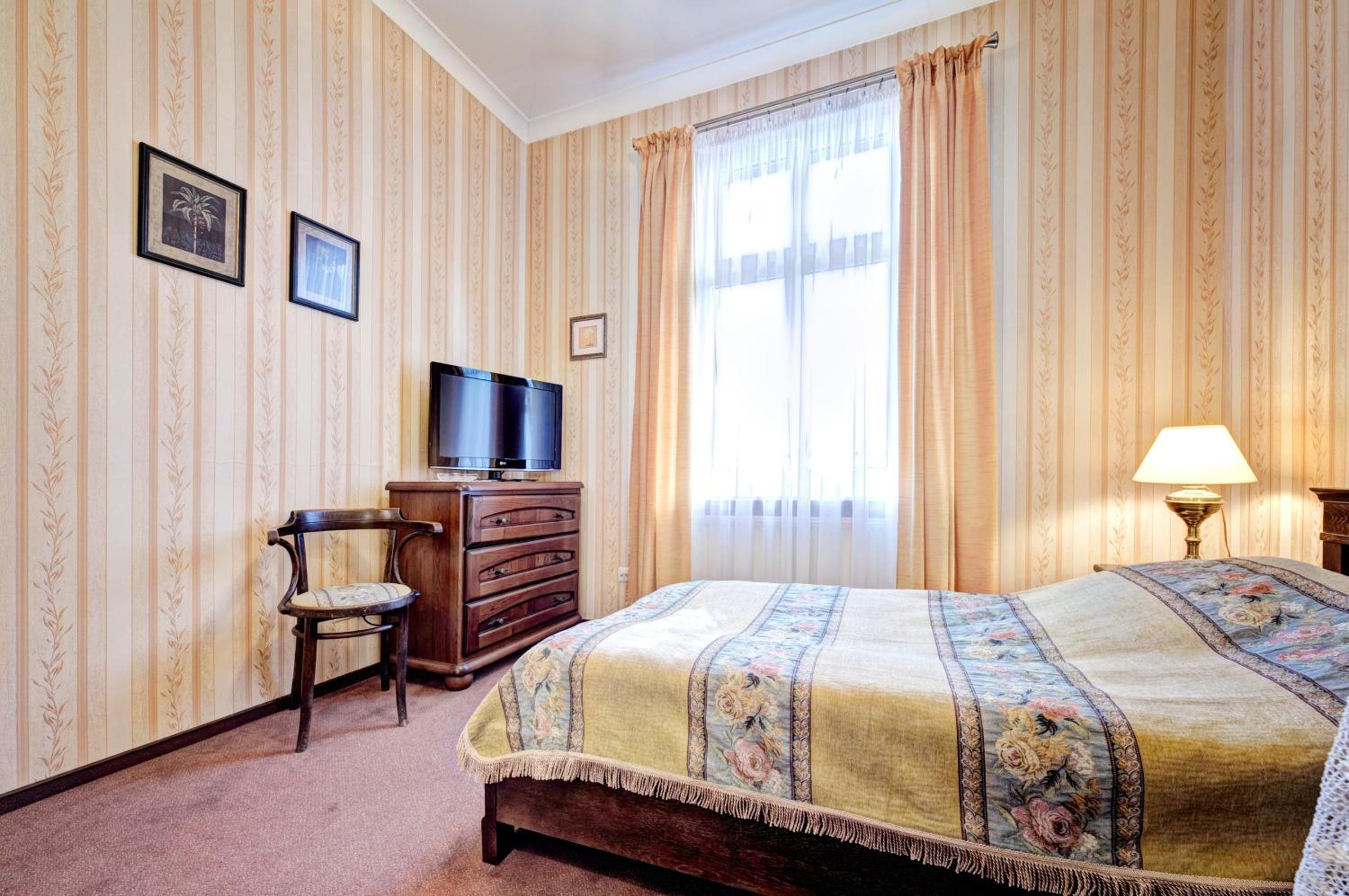 Apartamenty Retro