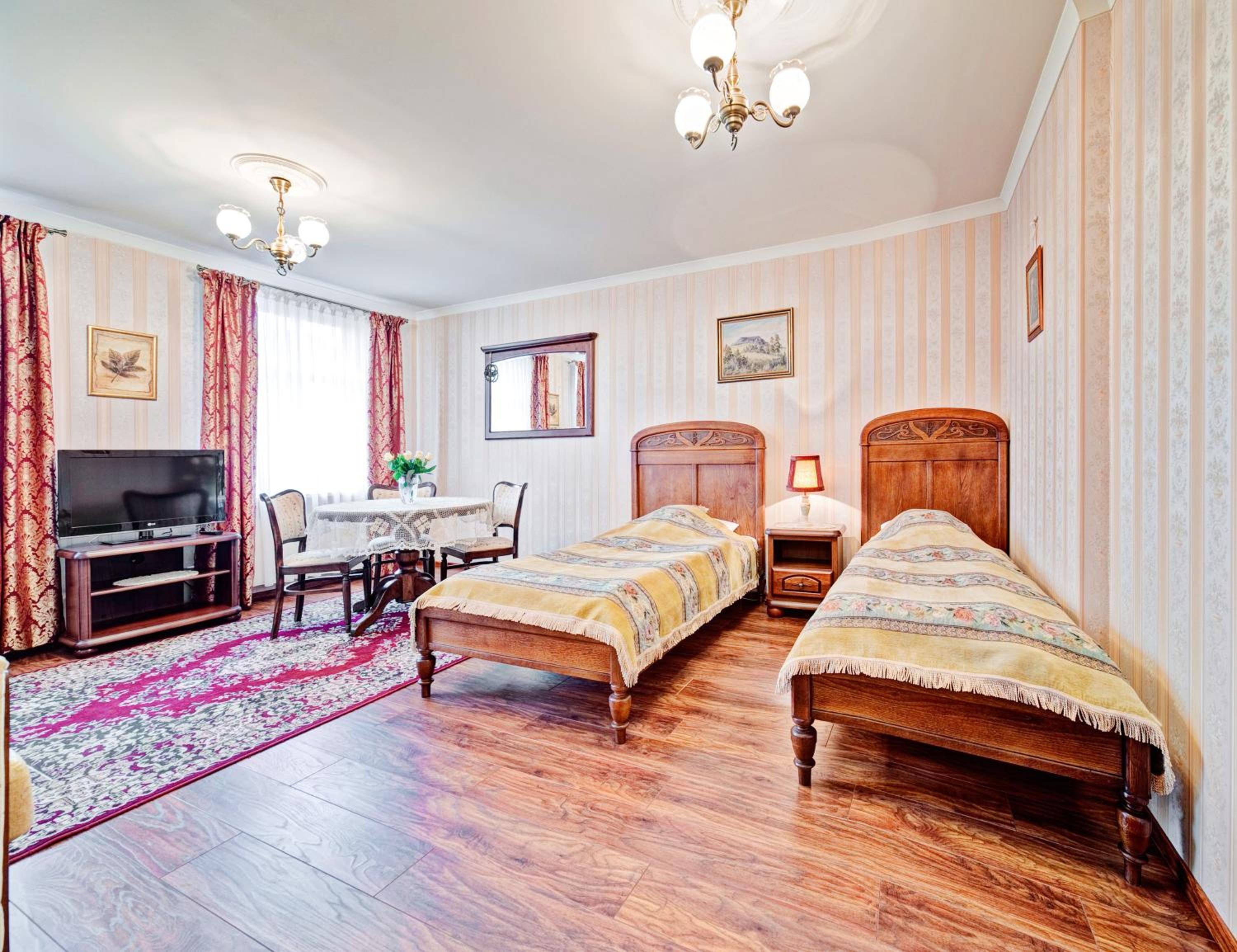 Apartamenty Retro
