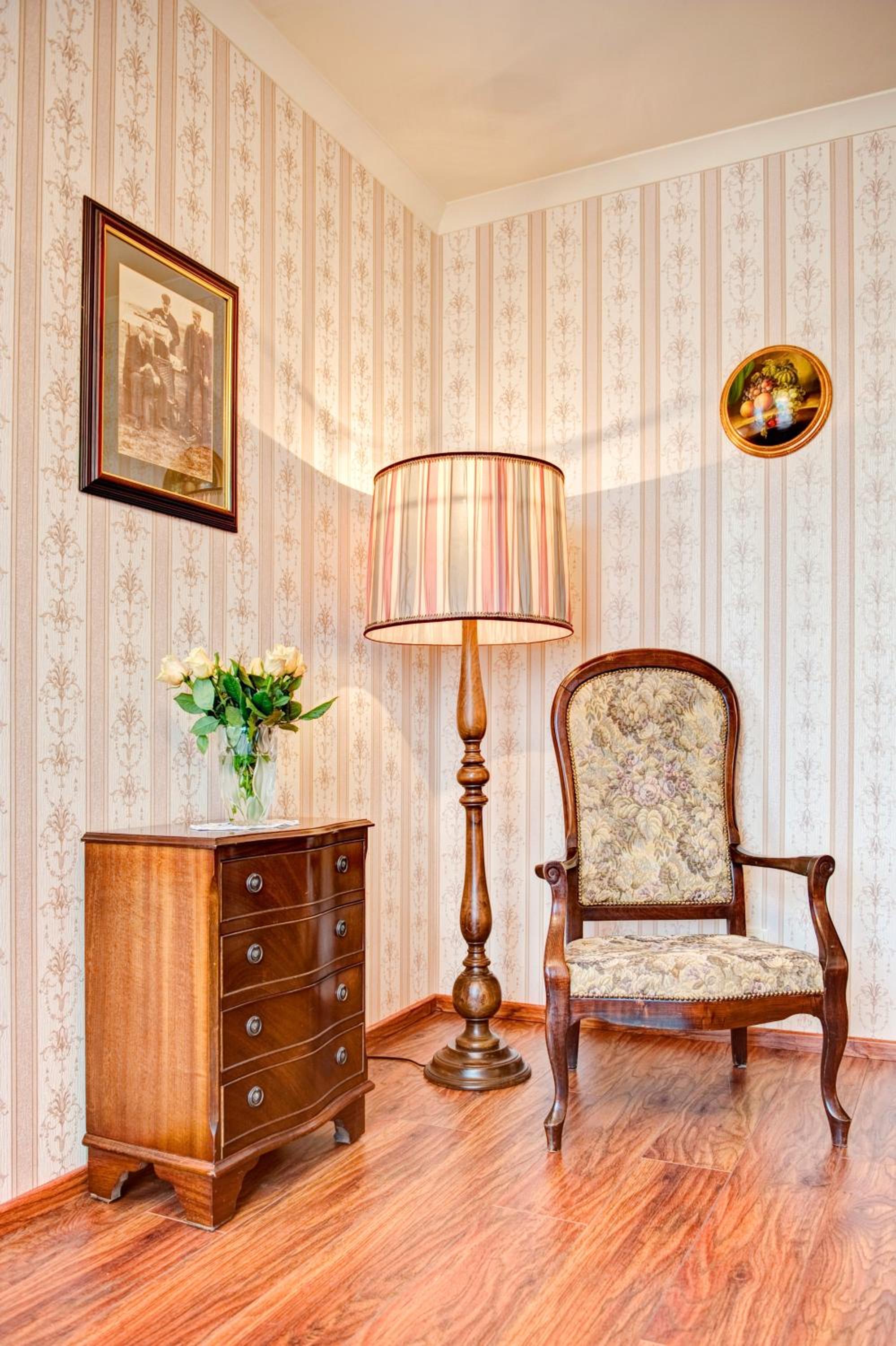 Apartamenty Retro
