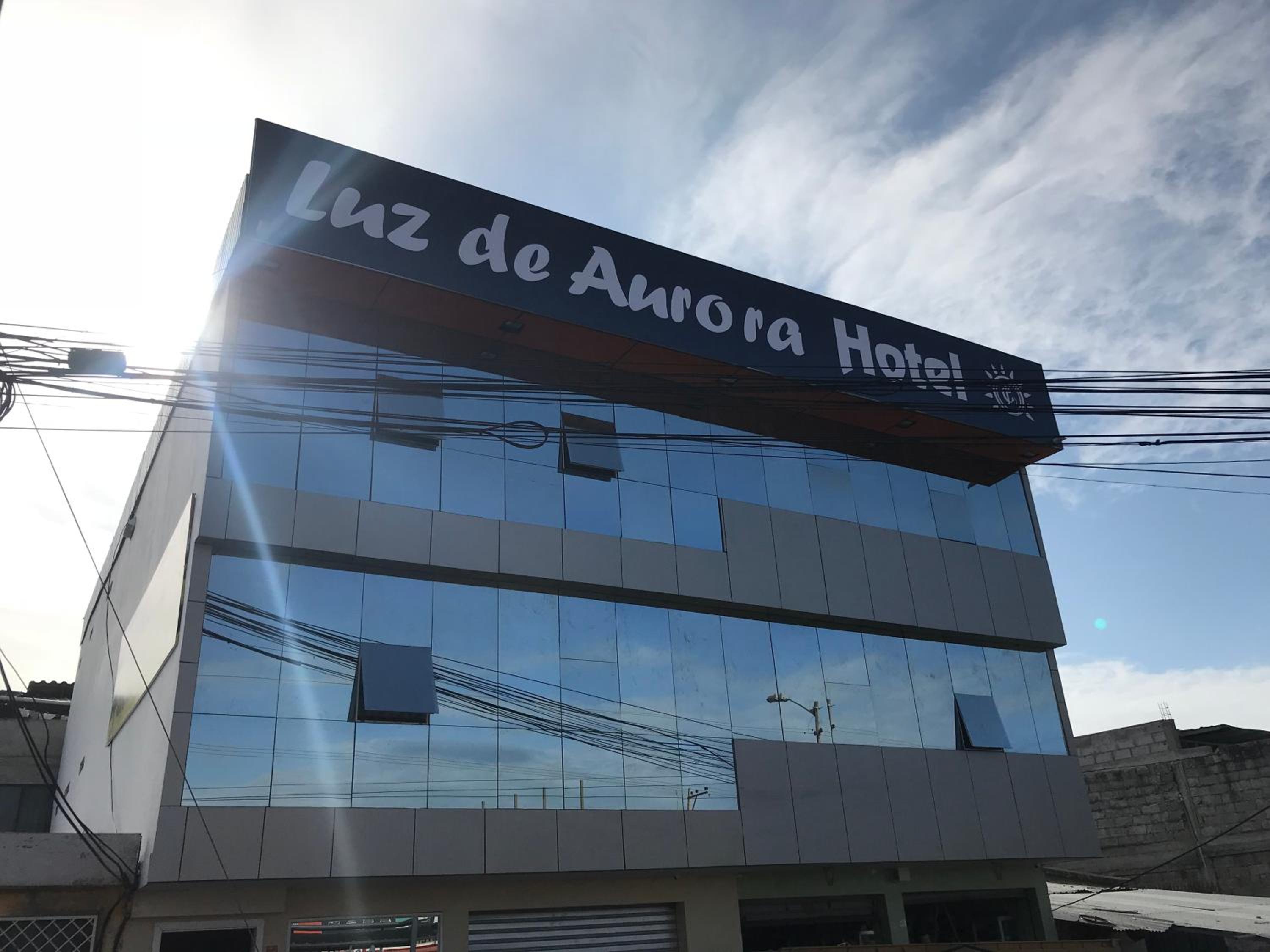 hotel building