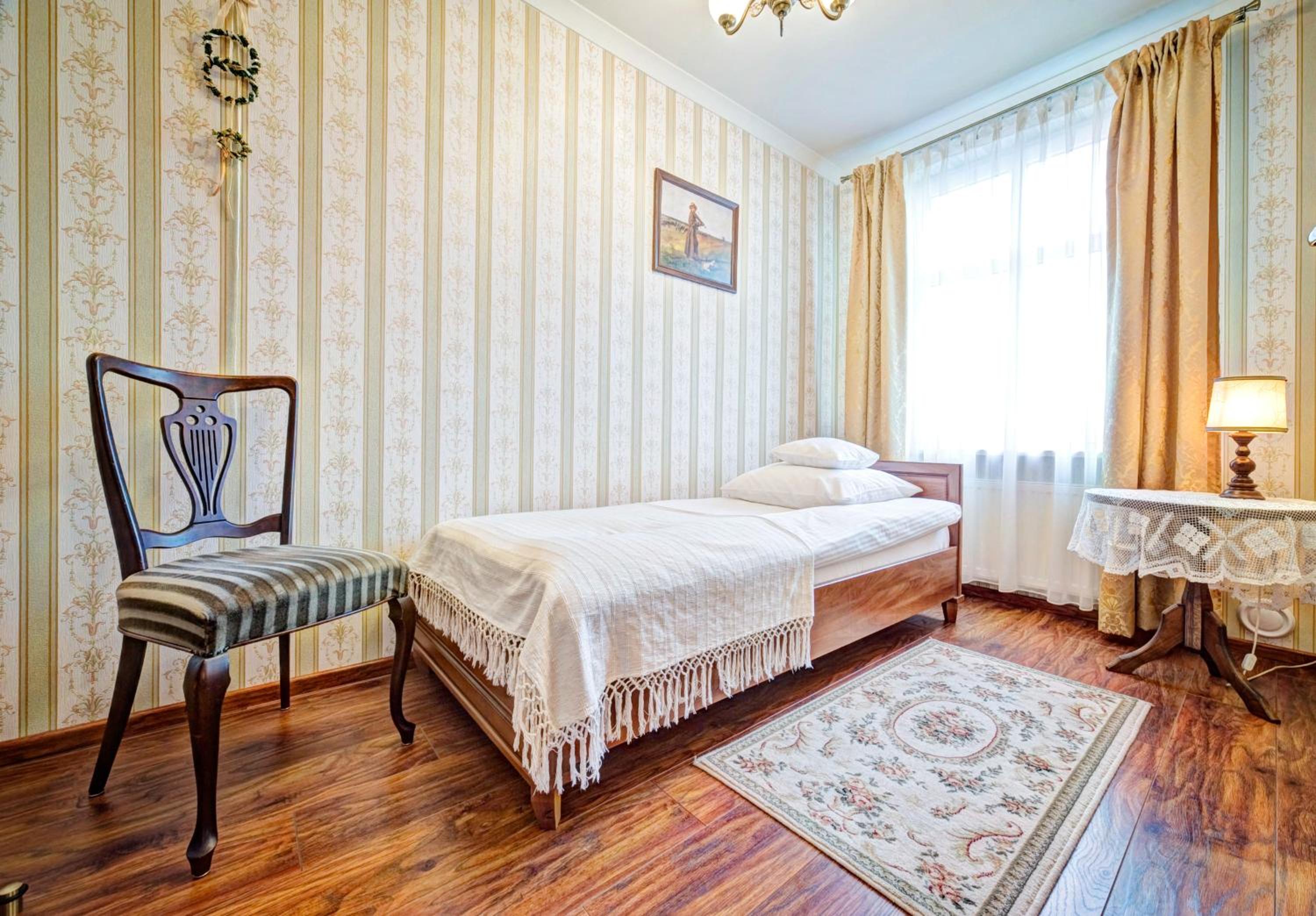 Apartamenty Retro