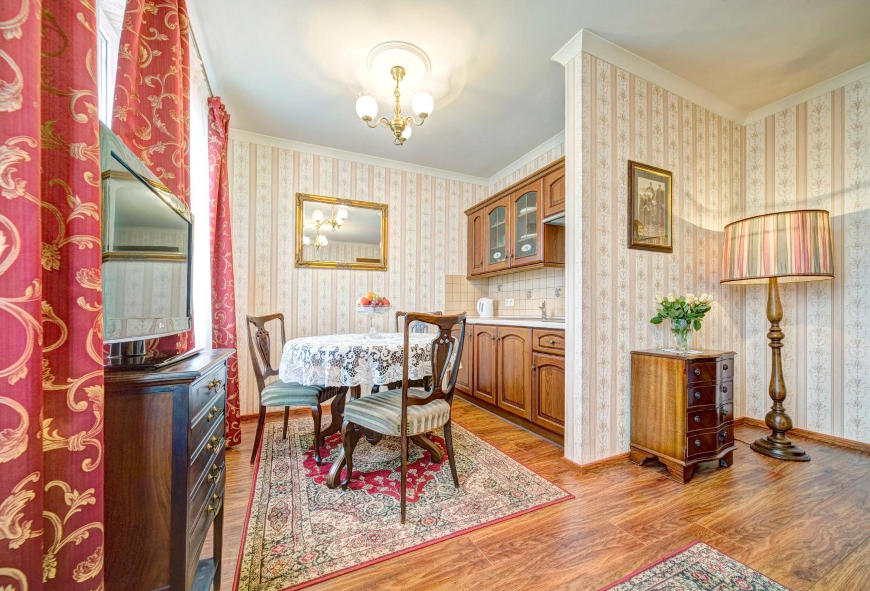 Apartamenty Retro