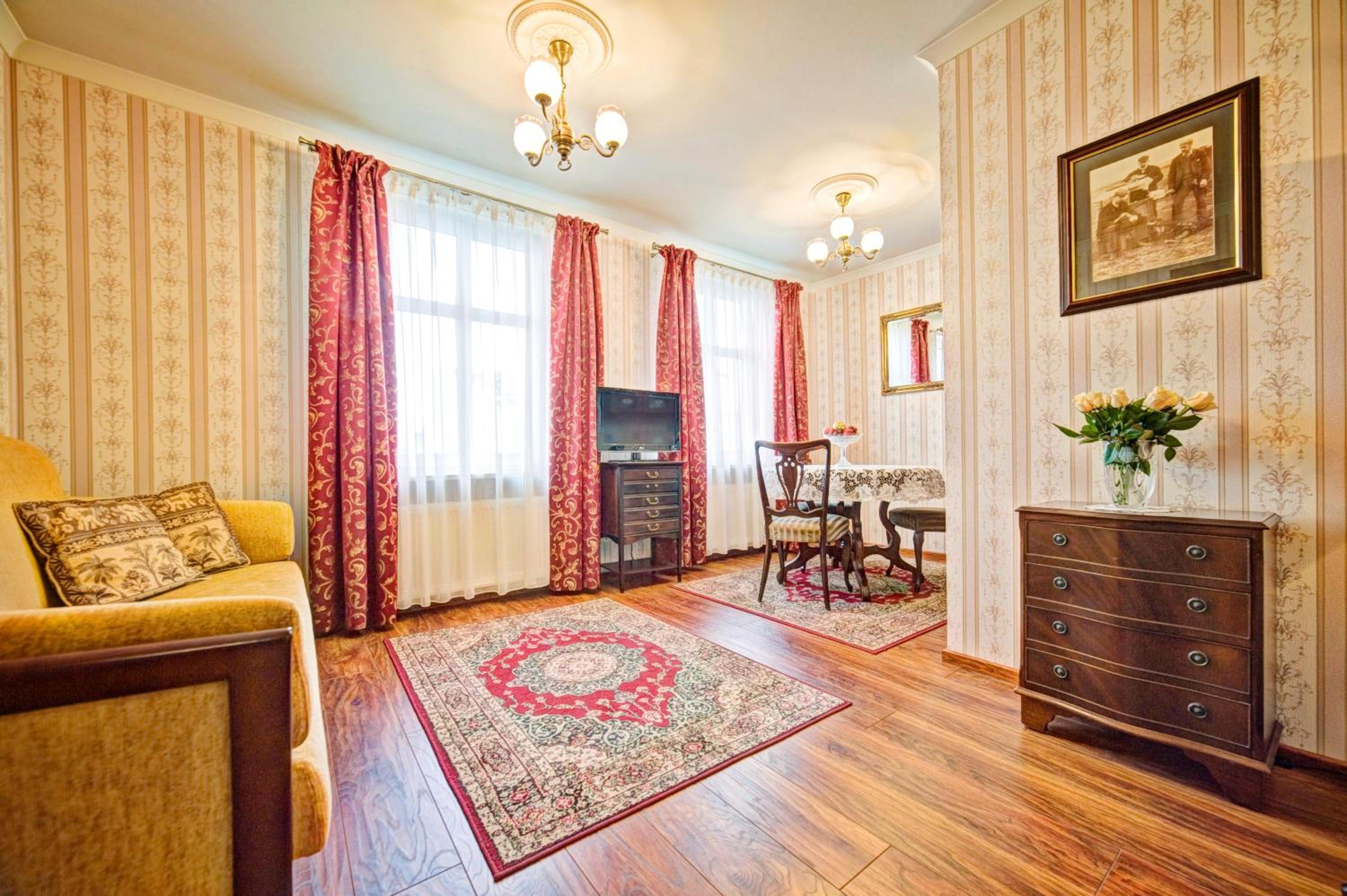 Apartamenty Retro