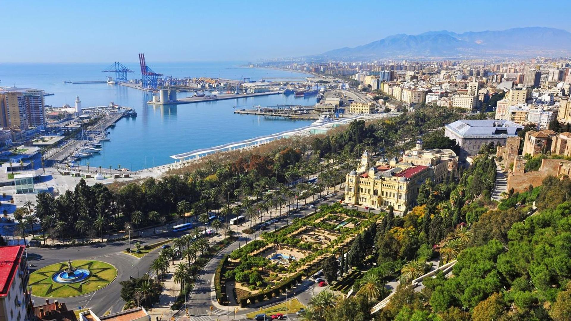 Alcazaba Home City Centre