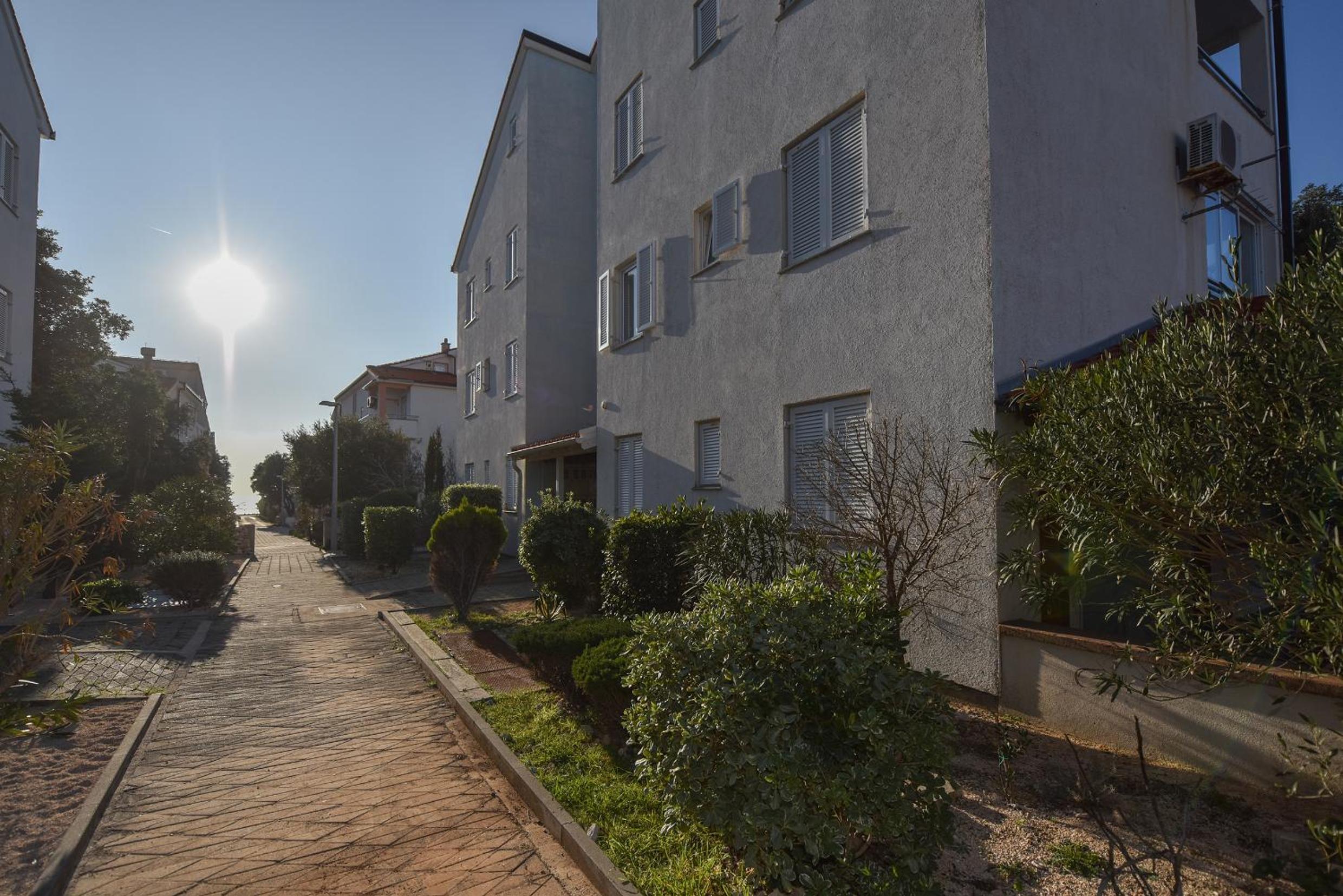 Hotel Brunchi apartment Novalja - Image 1