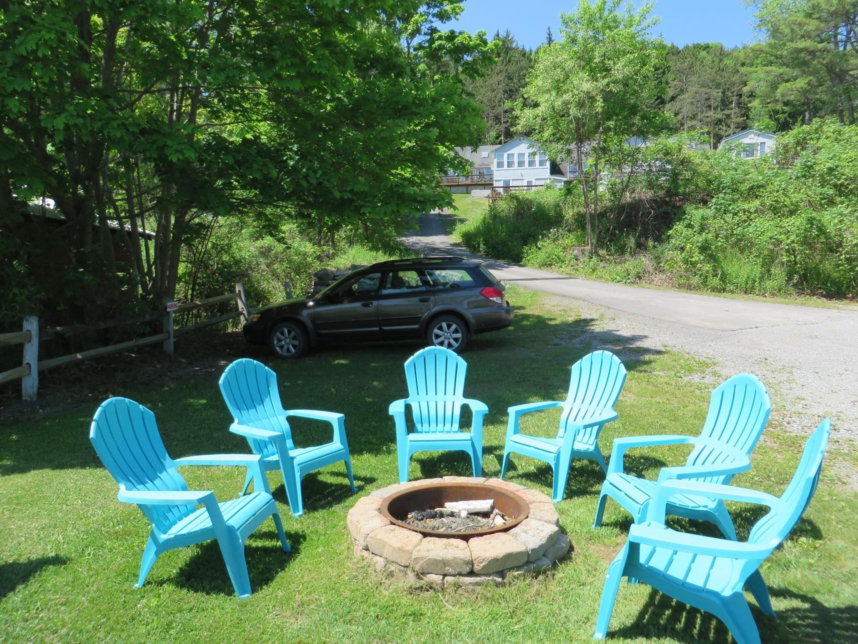 Bayside Inn & Marina