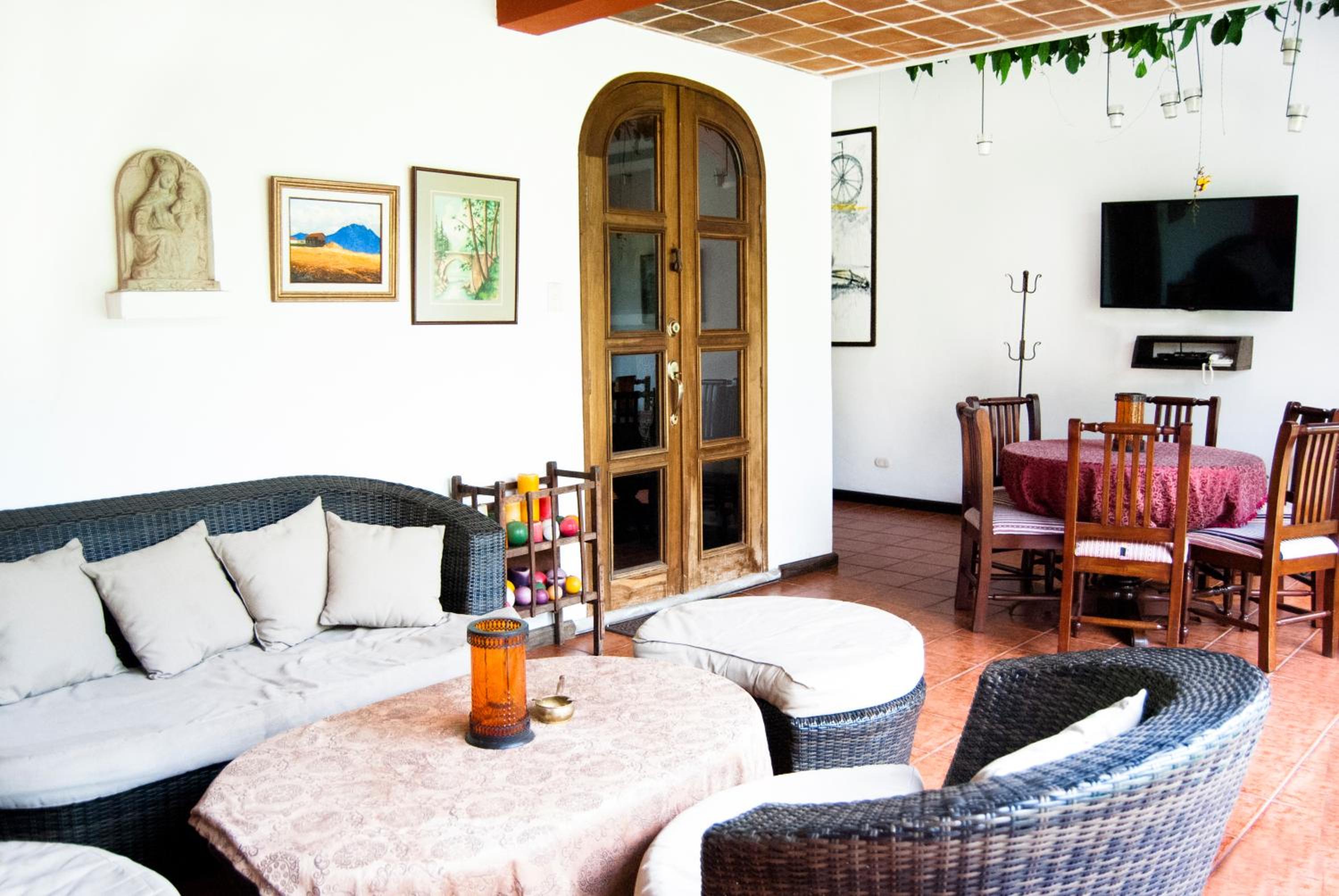 Villas Santa Ana
