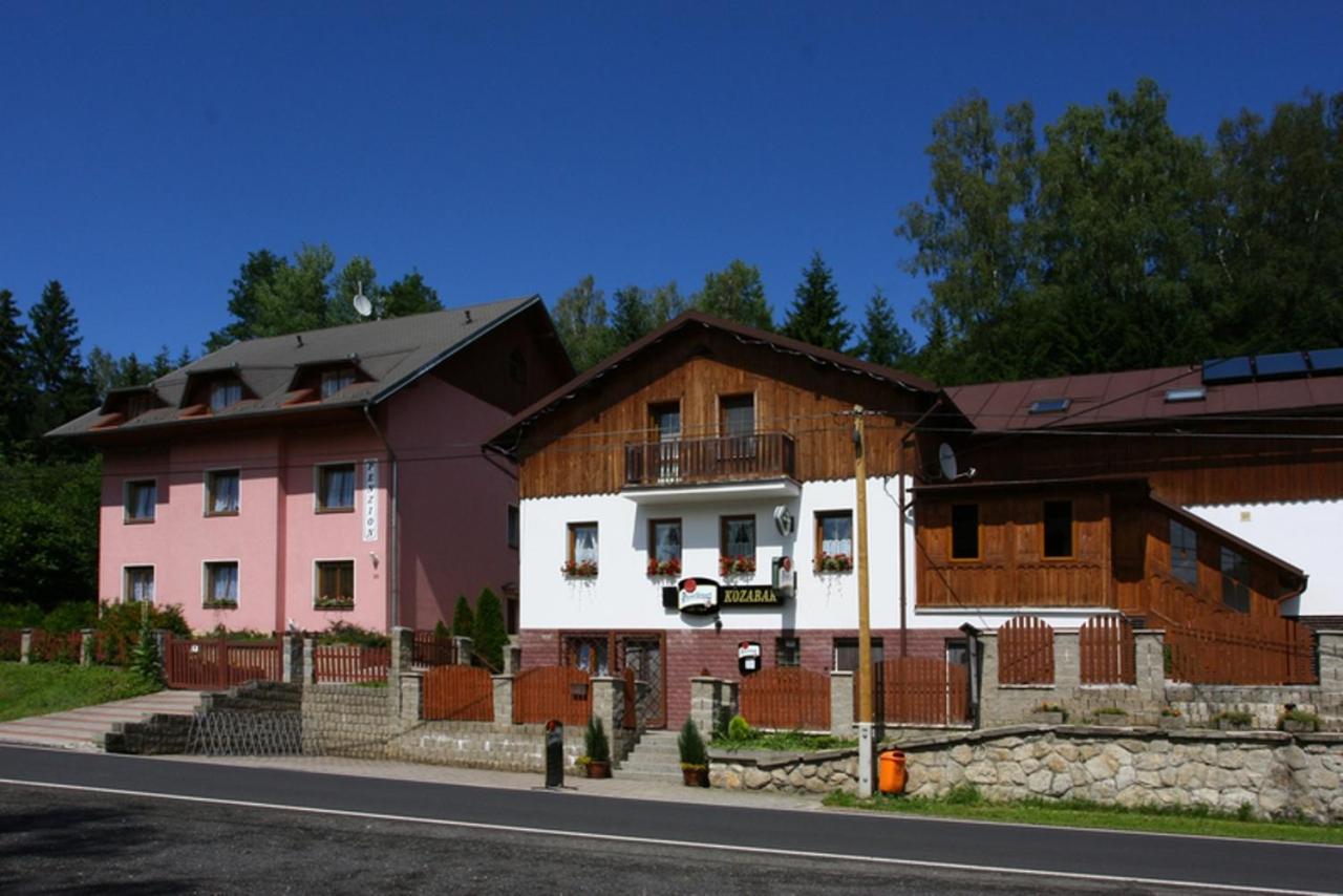 Hotel Penzion Kozabar - Image 1