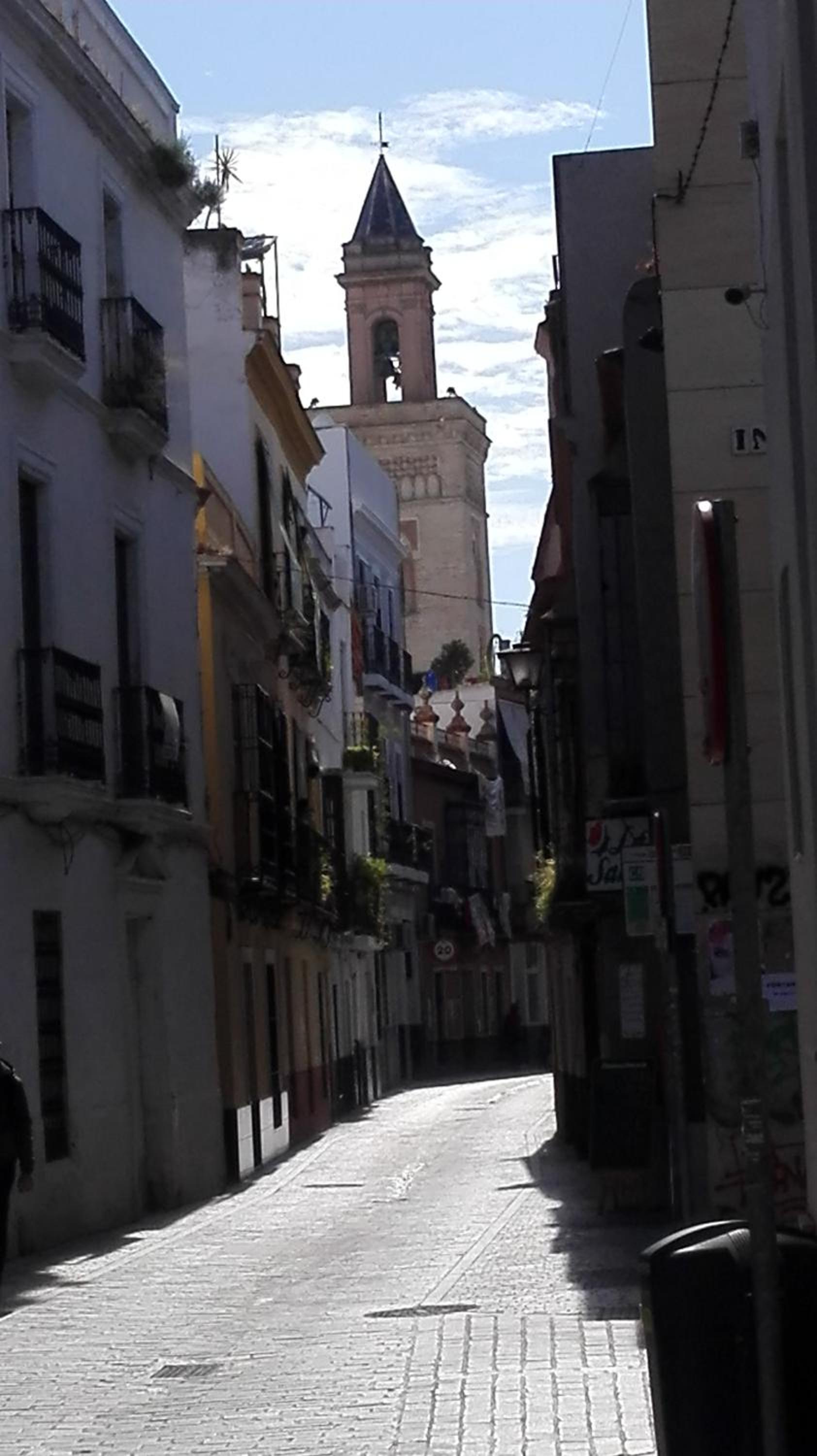 Apartamento en Calle Padilla