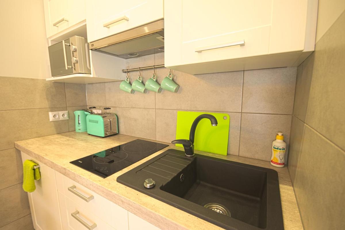 Apartament Limonkowy view 3
