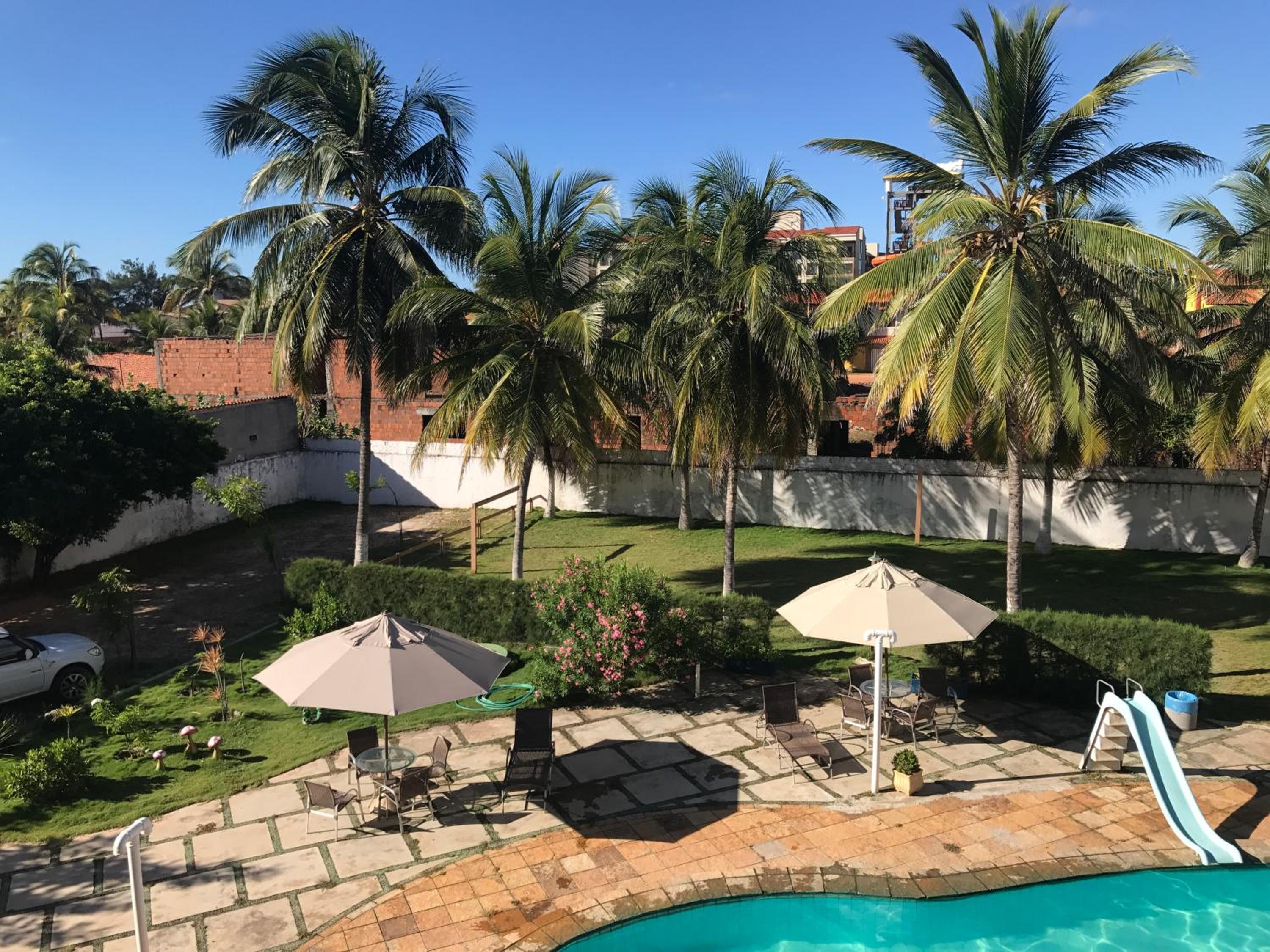 Apartamento Pertinho do Beach Park view 4