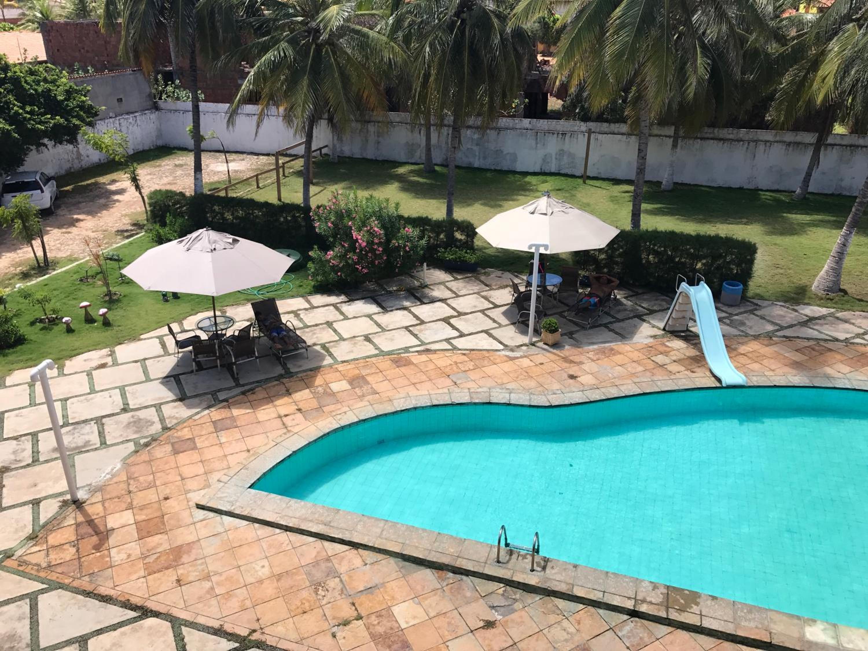 Apartamento Pertinho do Beach Park view 3