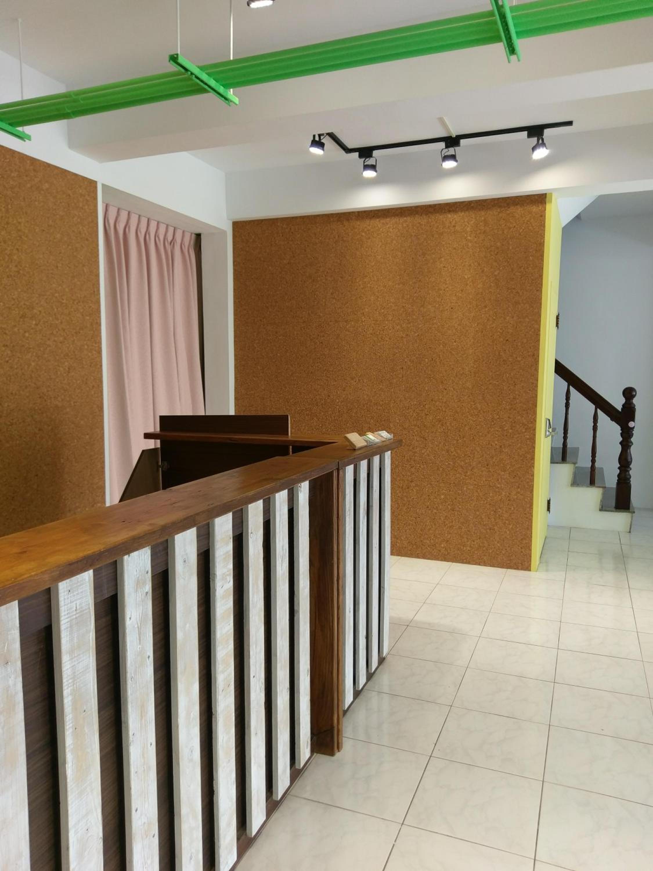 Environmental Protection Homestay