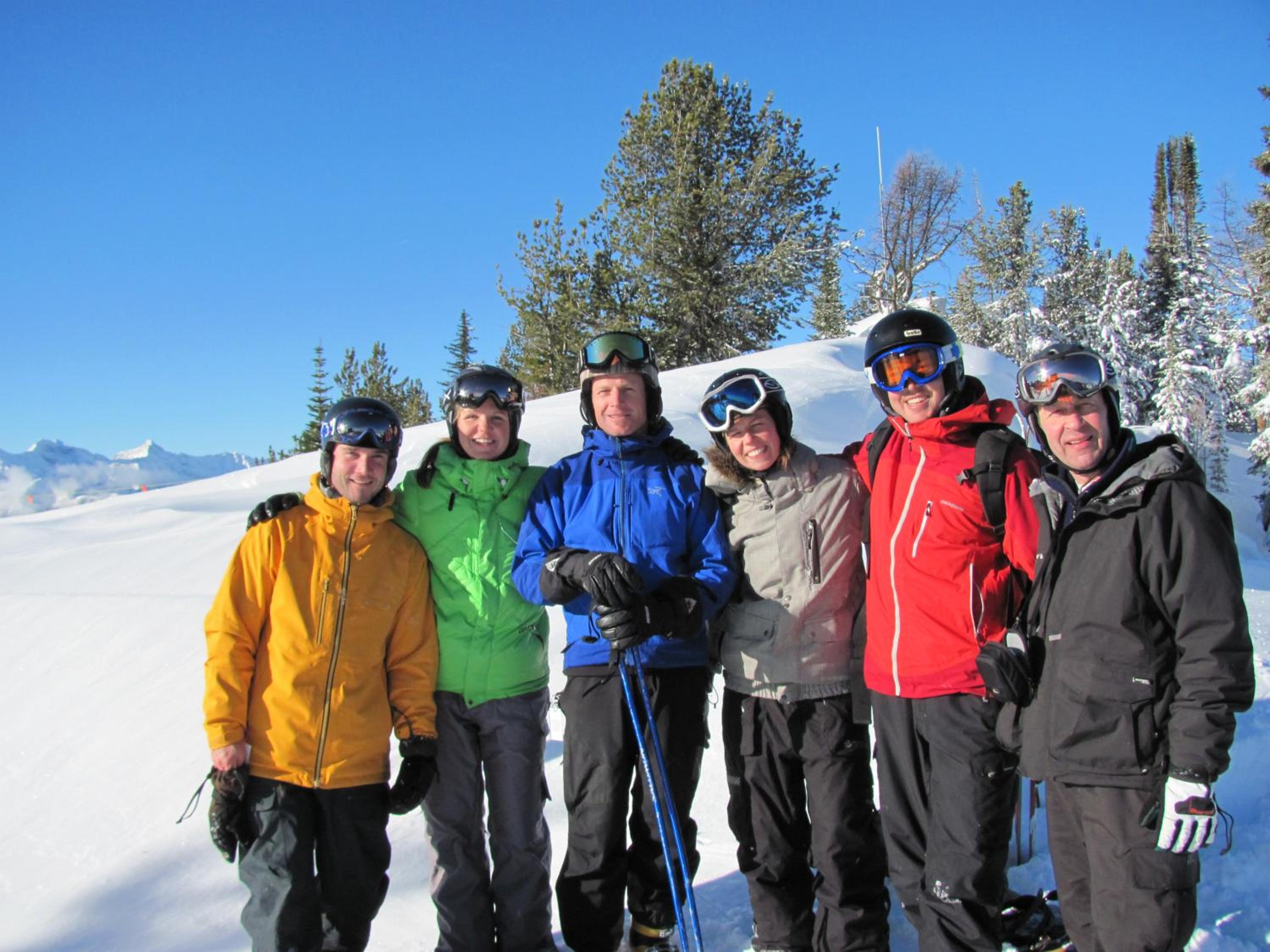 Panorama Mountain Resort - Horsethief Lodge with Fairmont Creek