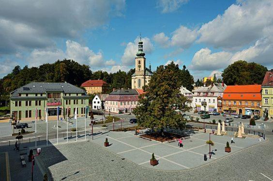 Chalupa na Kopečku
