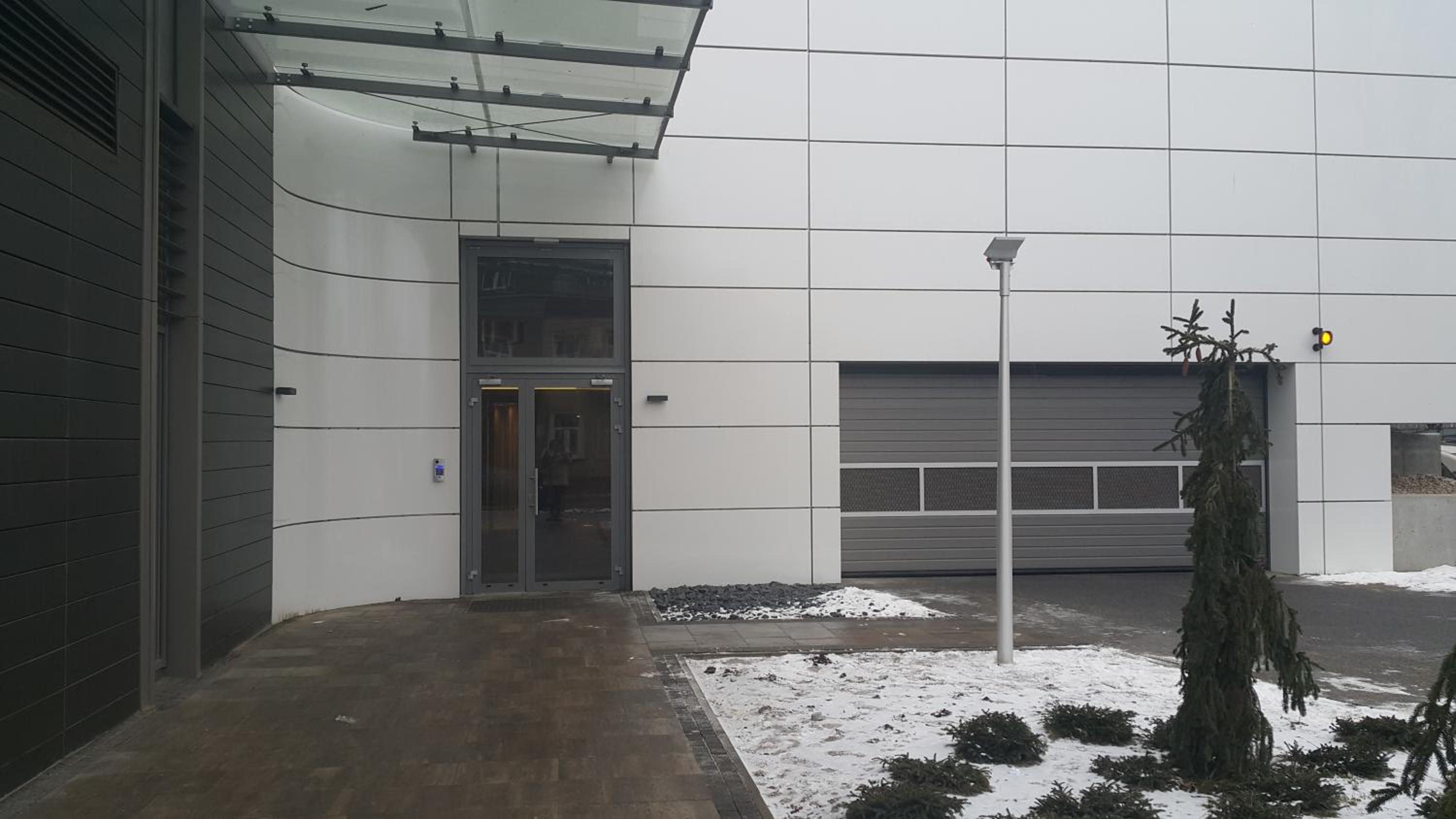 Apartament Centrum Jurowiecka