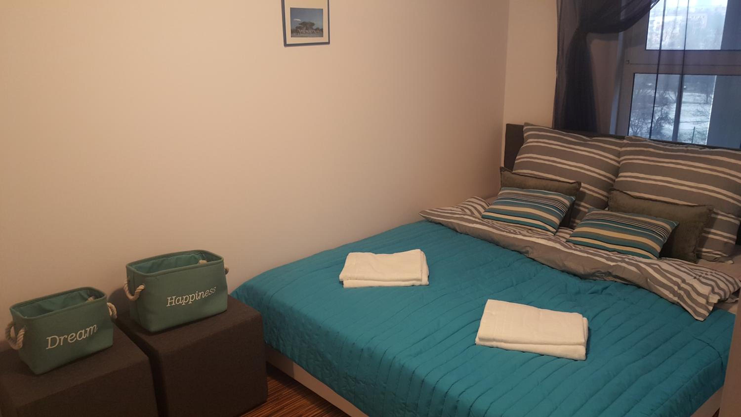 Apartament Centrum Jurowiecka