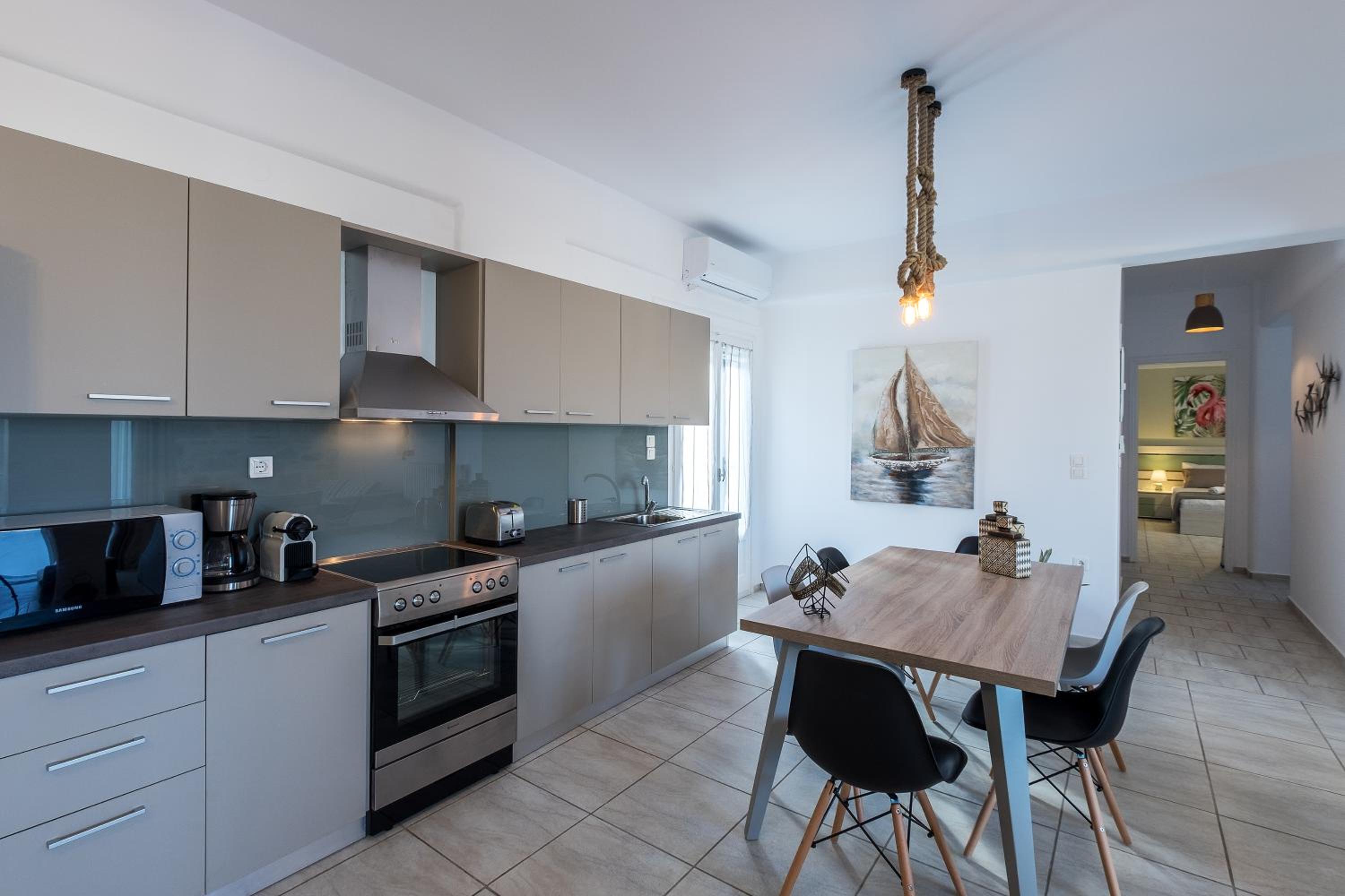 Paros Villas Nereids