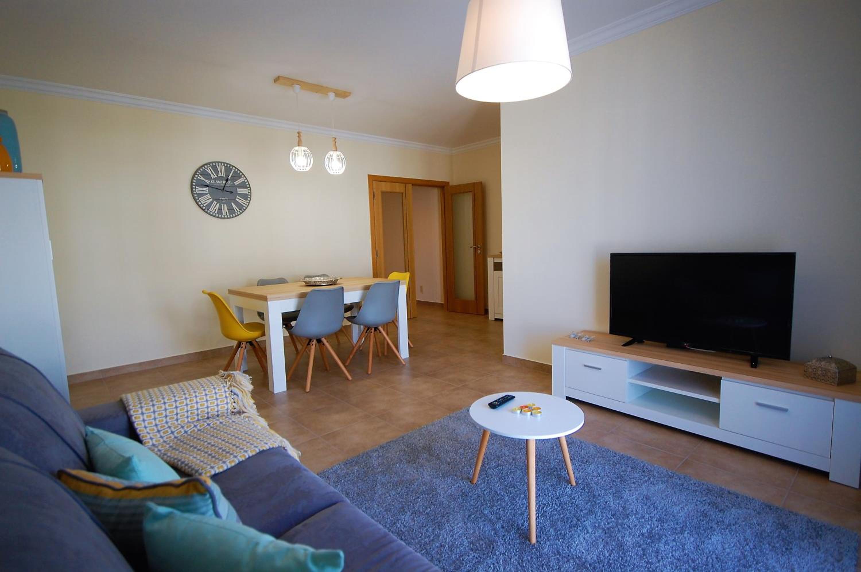 Apartamento Edificio Ibérico - Albufeira downtown view 4