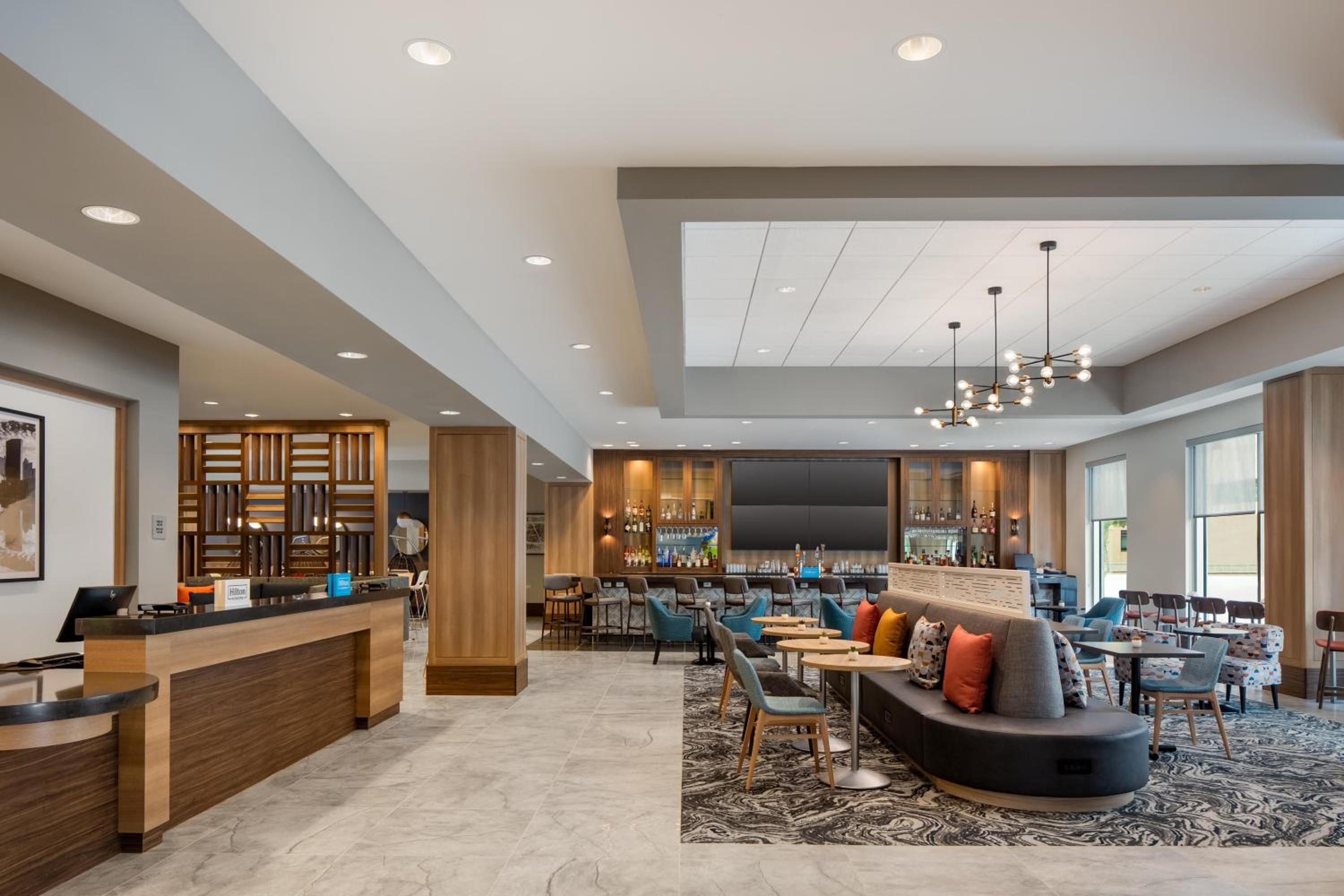 Home2 Suites By Hilton Houston Downtown Convention Center