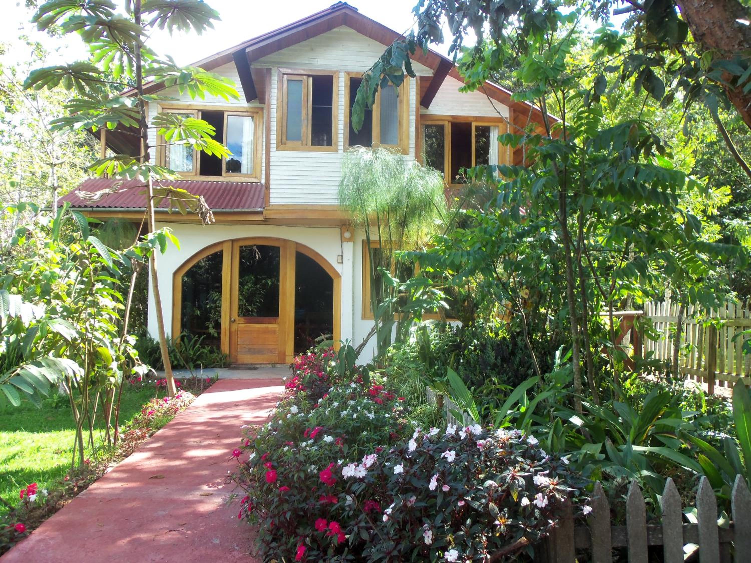 Refugio de Orquídeas