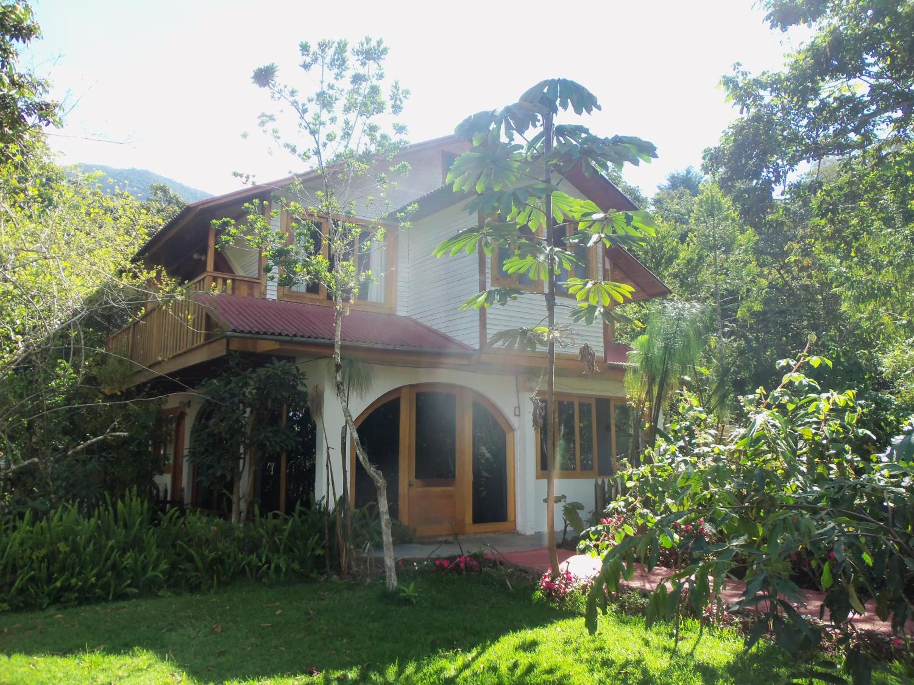 Refugio de Orquídeas