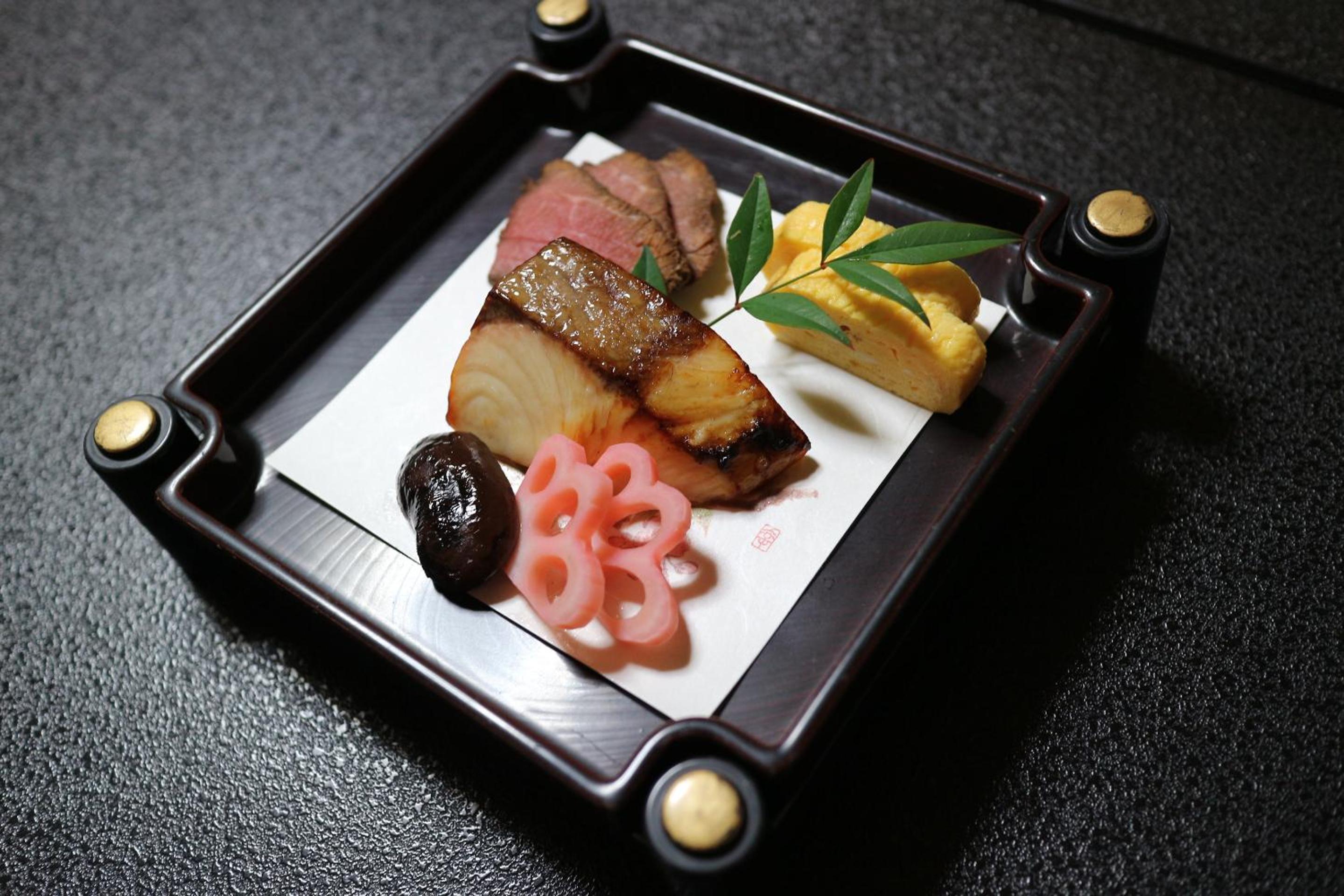 Jizokan Matsuya Ryokan