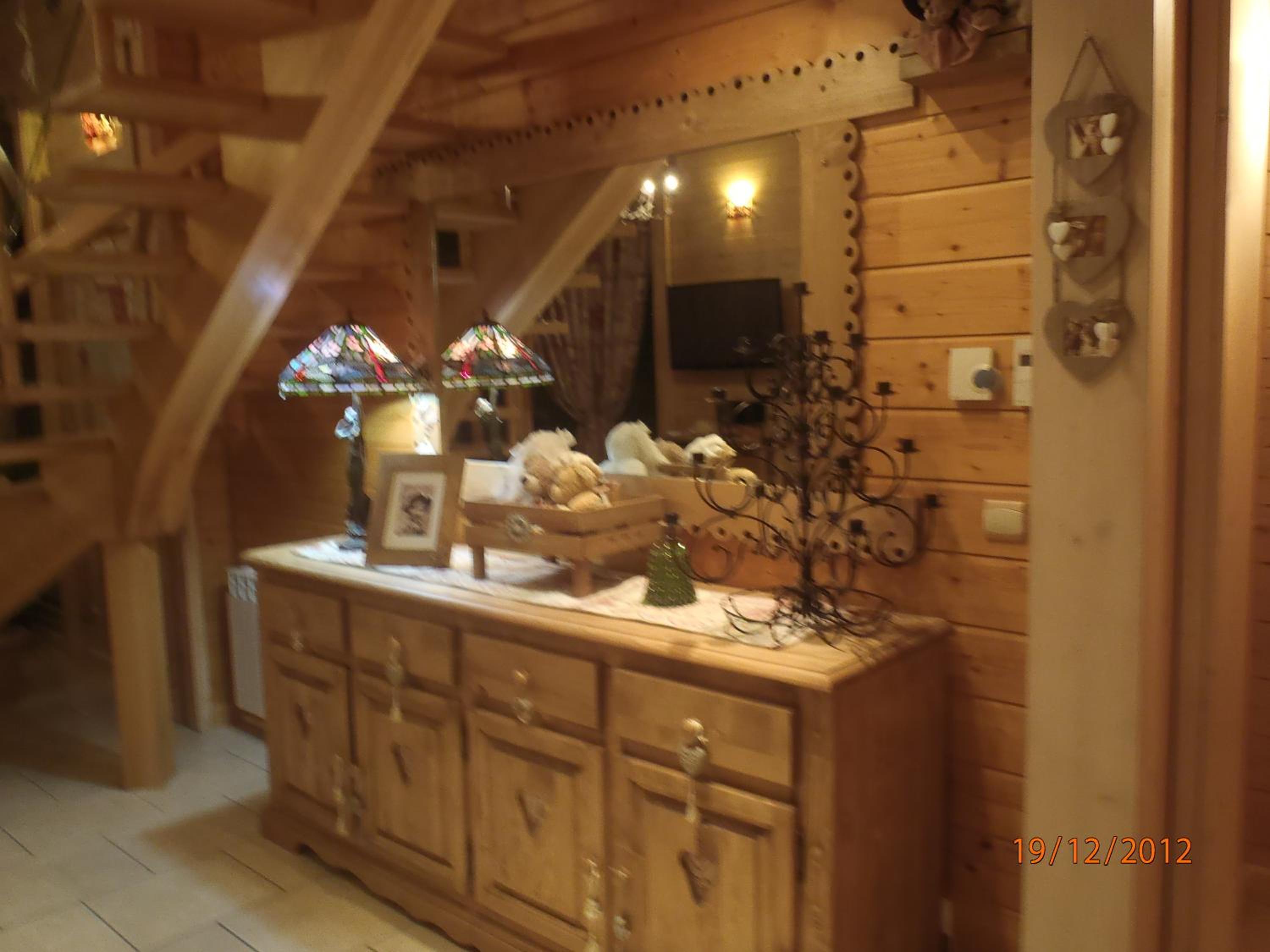 Le Chalet du Pont des Fées - Sauna & SPA view 5