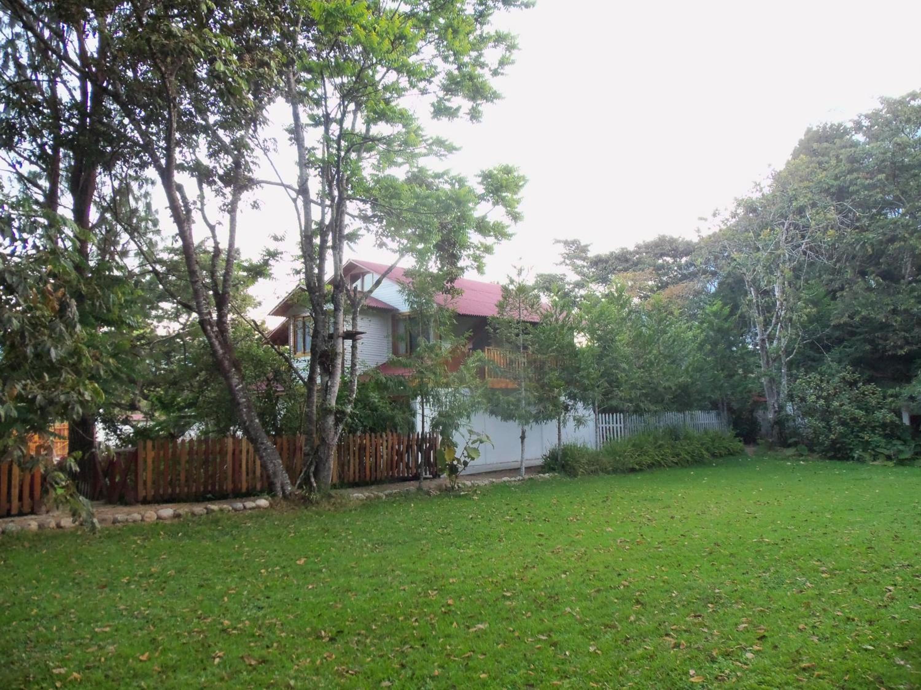 Refugio de Orquídeas