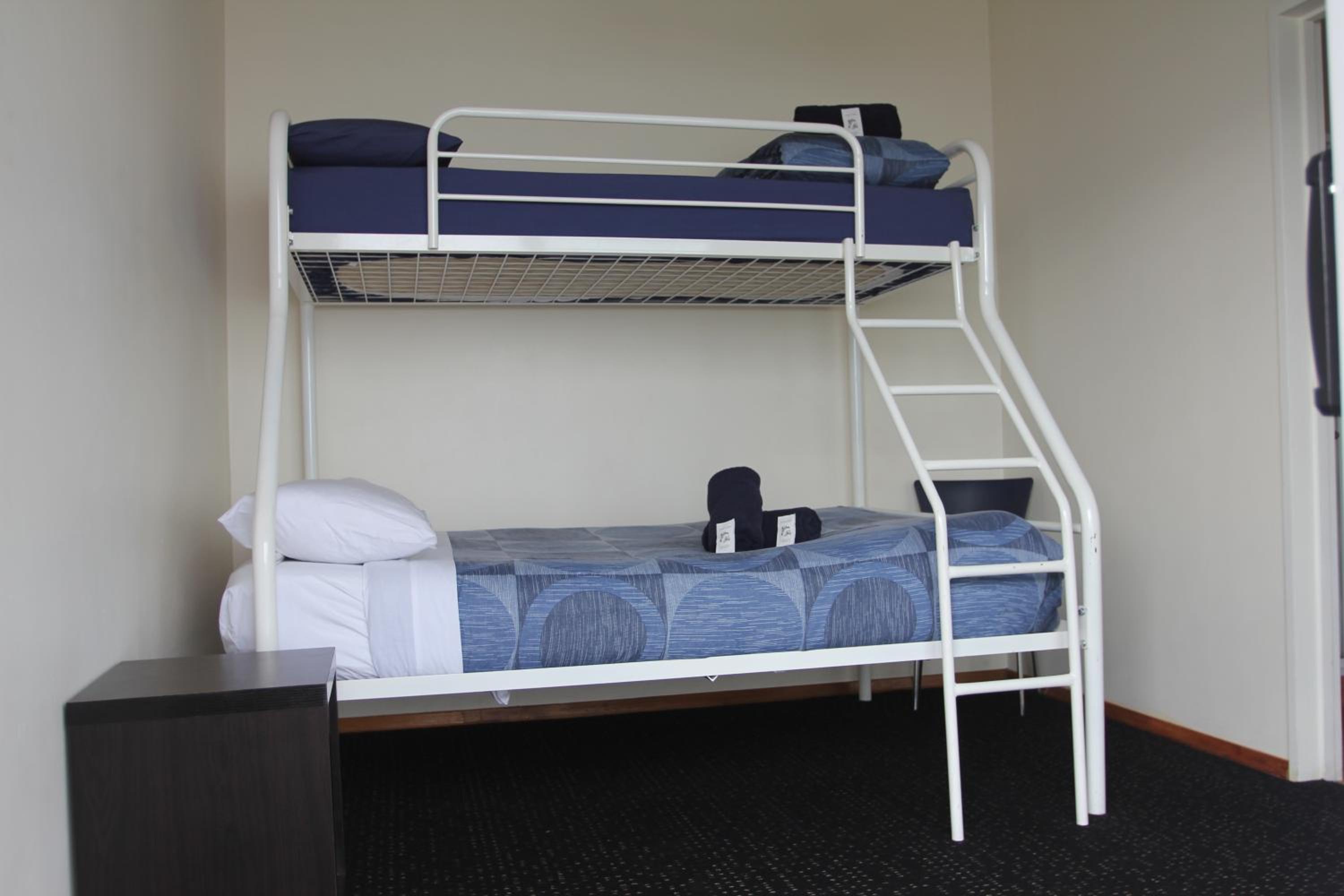 On Top Backpackers