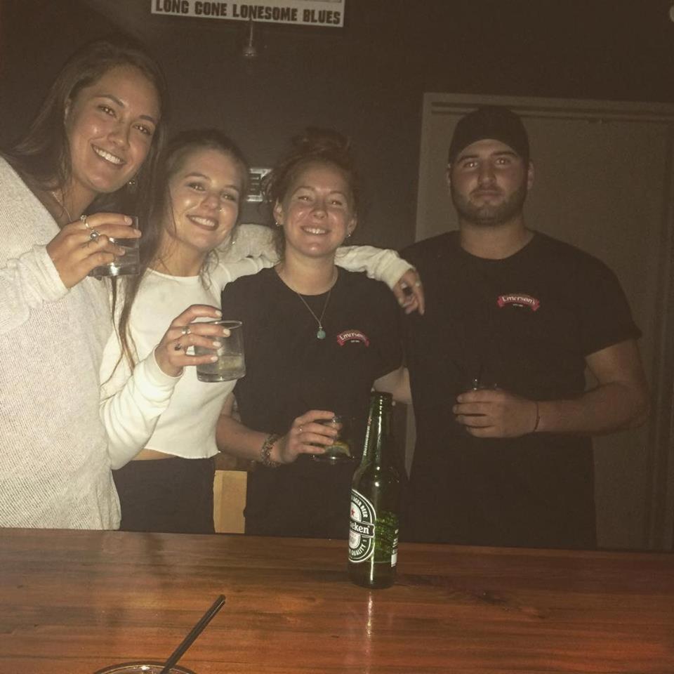 On Top Backpackers