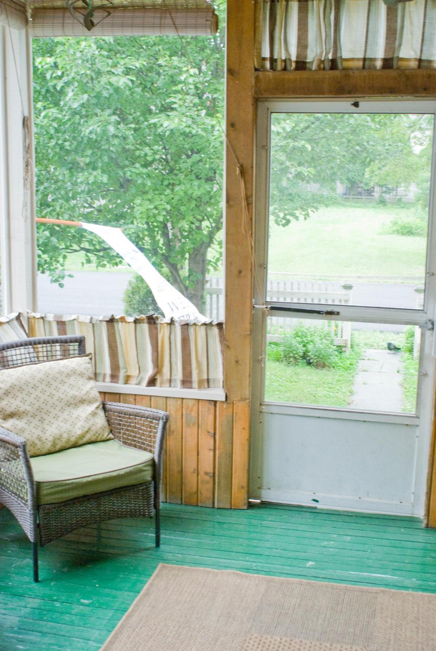 Aunt Jane's Guest House view 2