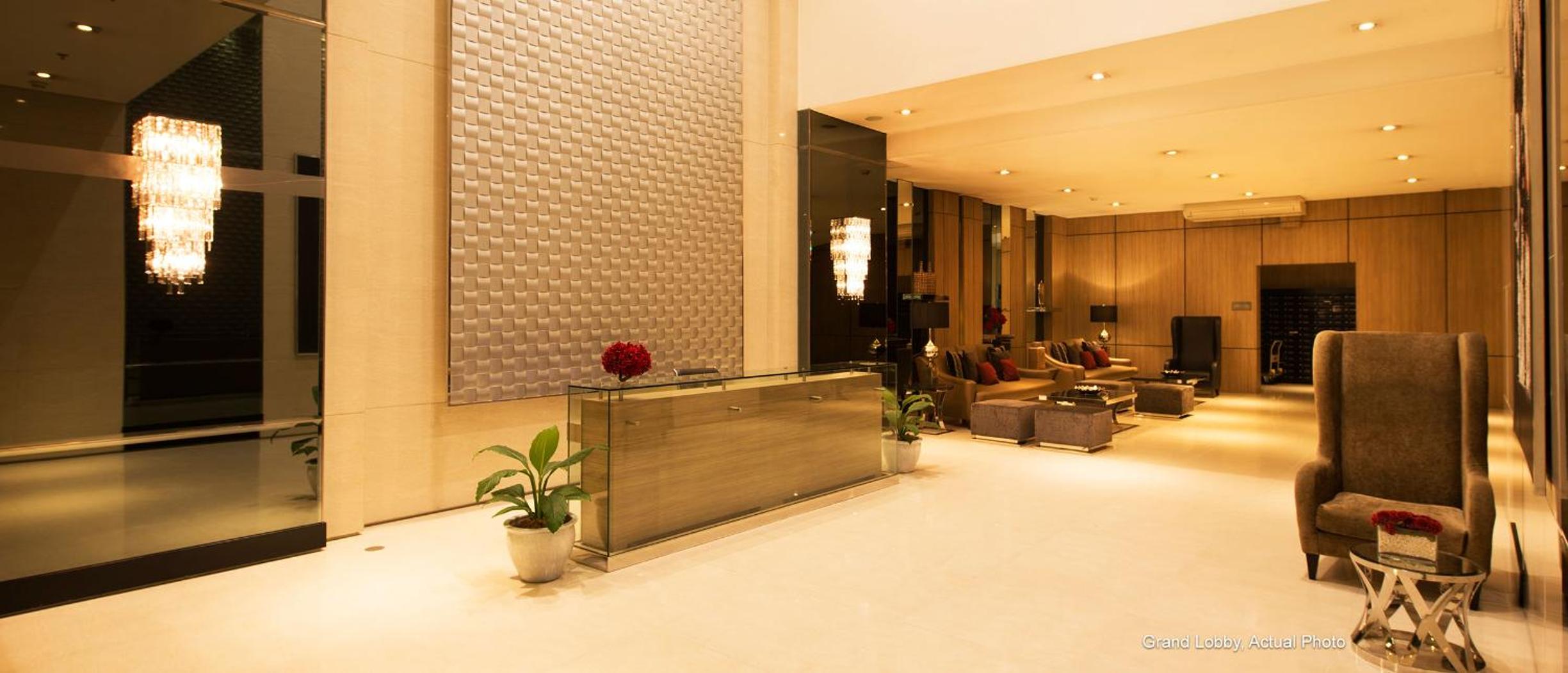 Your HOME @ Princeton Residences, New Manila view 2