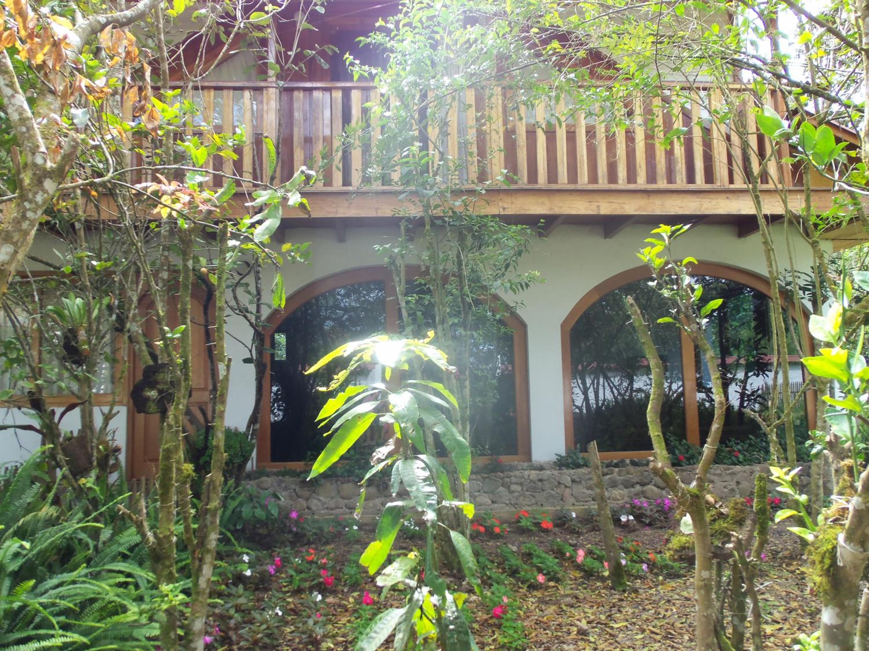 Refugio de Orquídeas