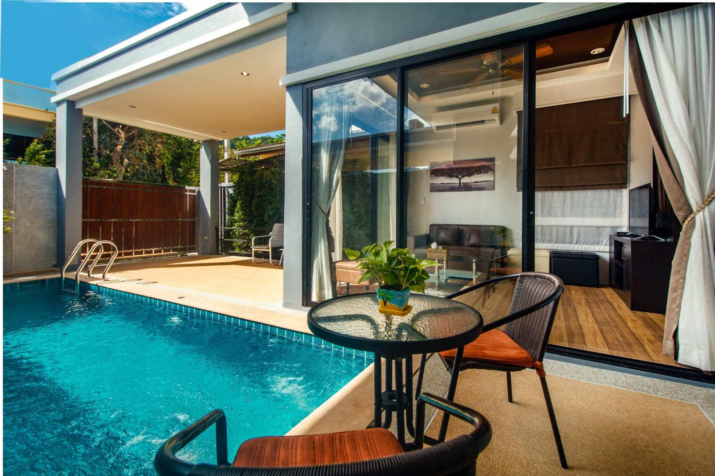 KG Private Pool Villa