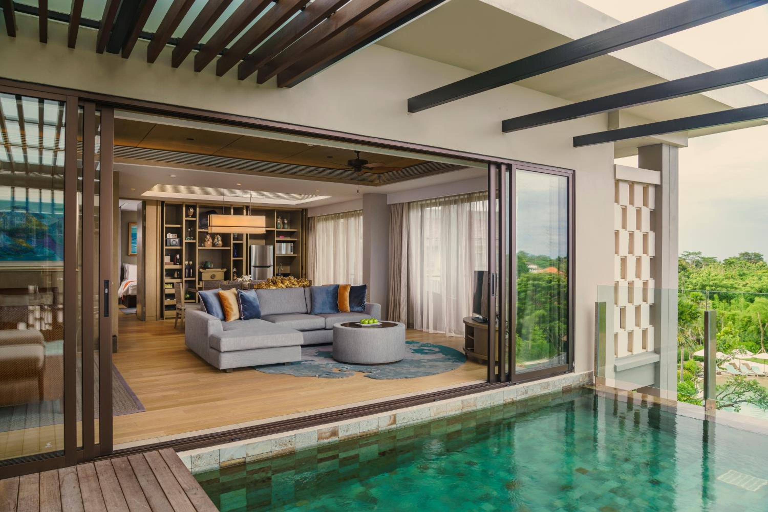 Mövenpick Resort & Spa Jimbaran Bali