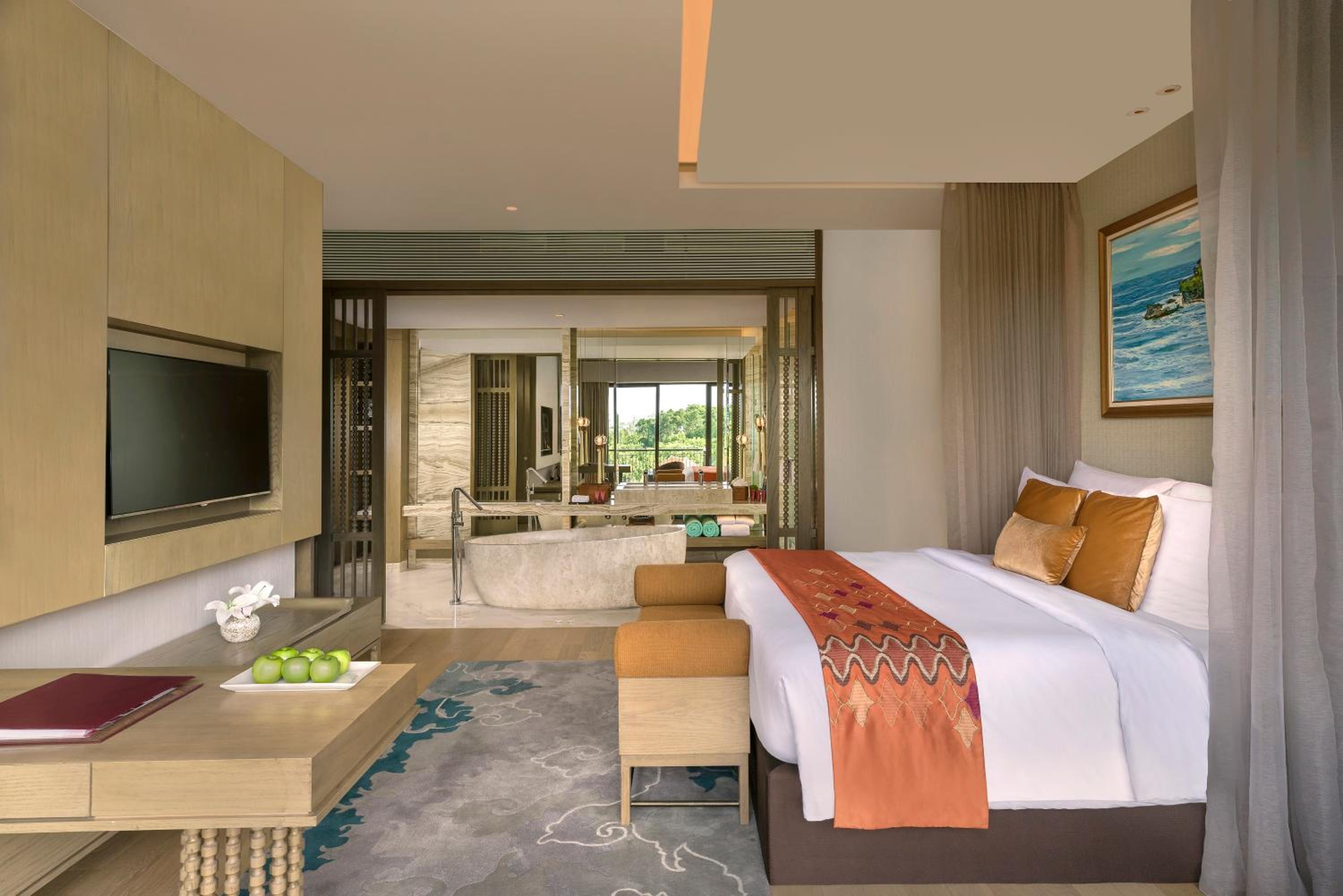 Mövenpick Resort & Spa Jimbaran Bali