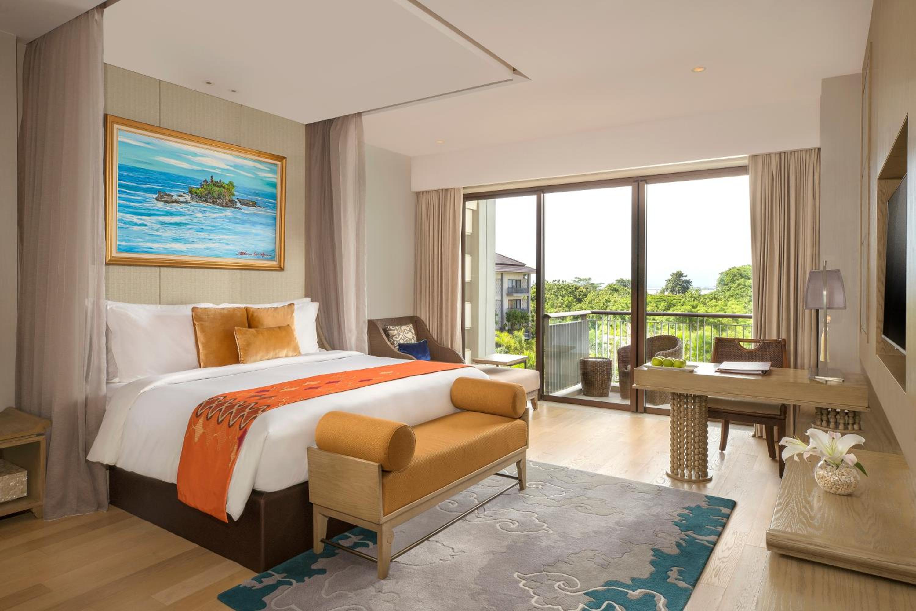 Mövenpick Resort & Spa Jimbaran Bali