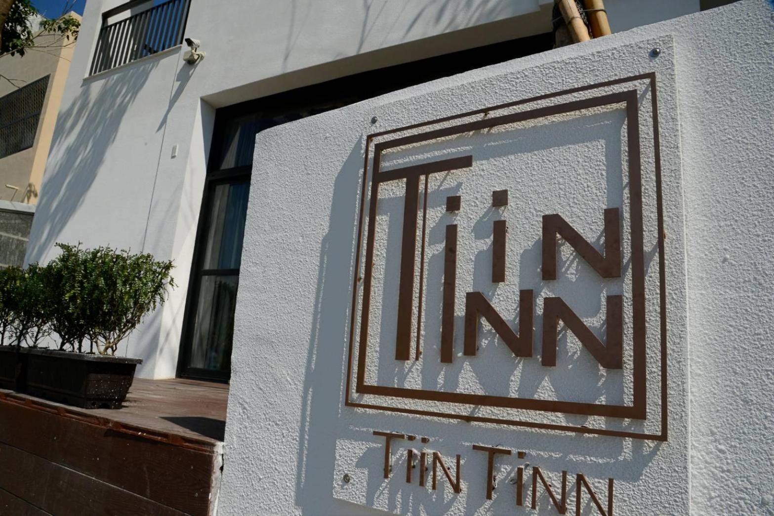 Tiin Tinn - Rivershore B&B