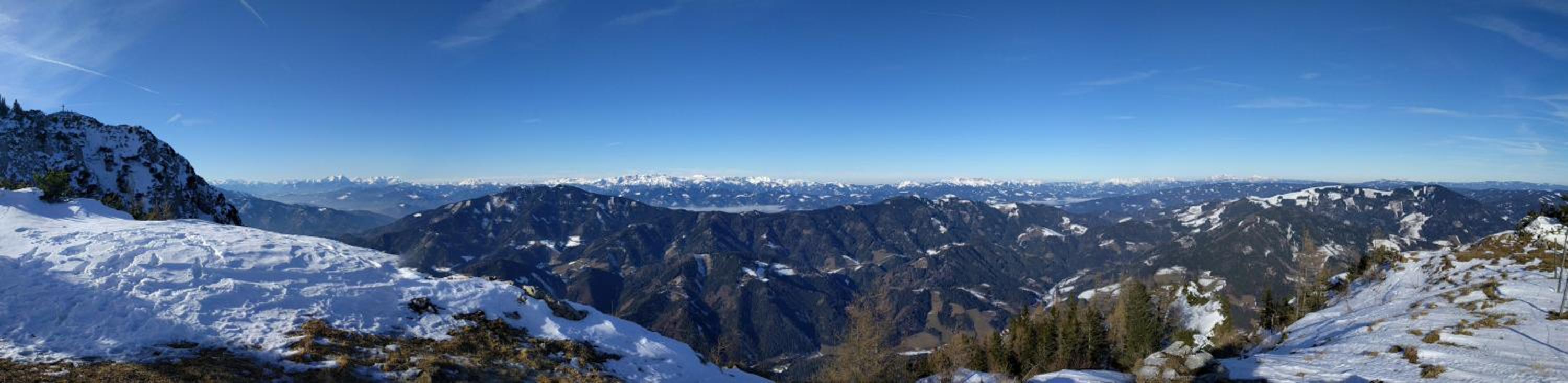 Heidi's Schlummerkiste am Fuß der Teichalm